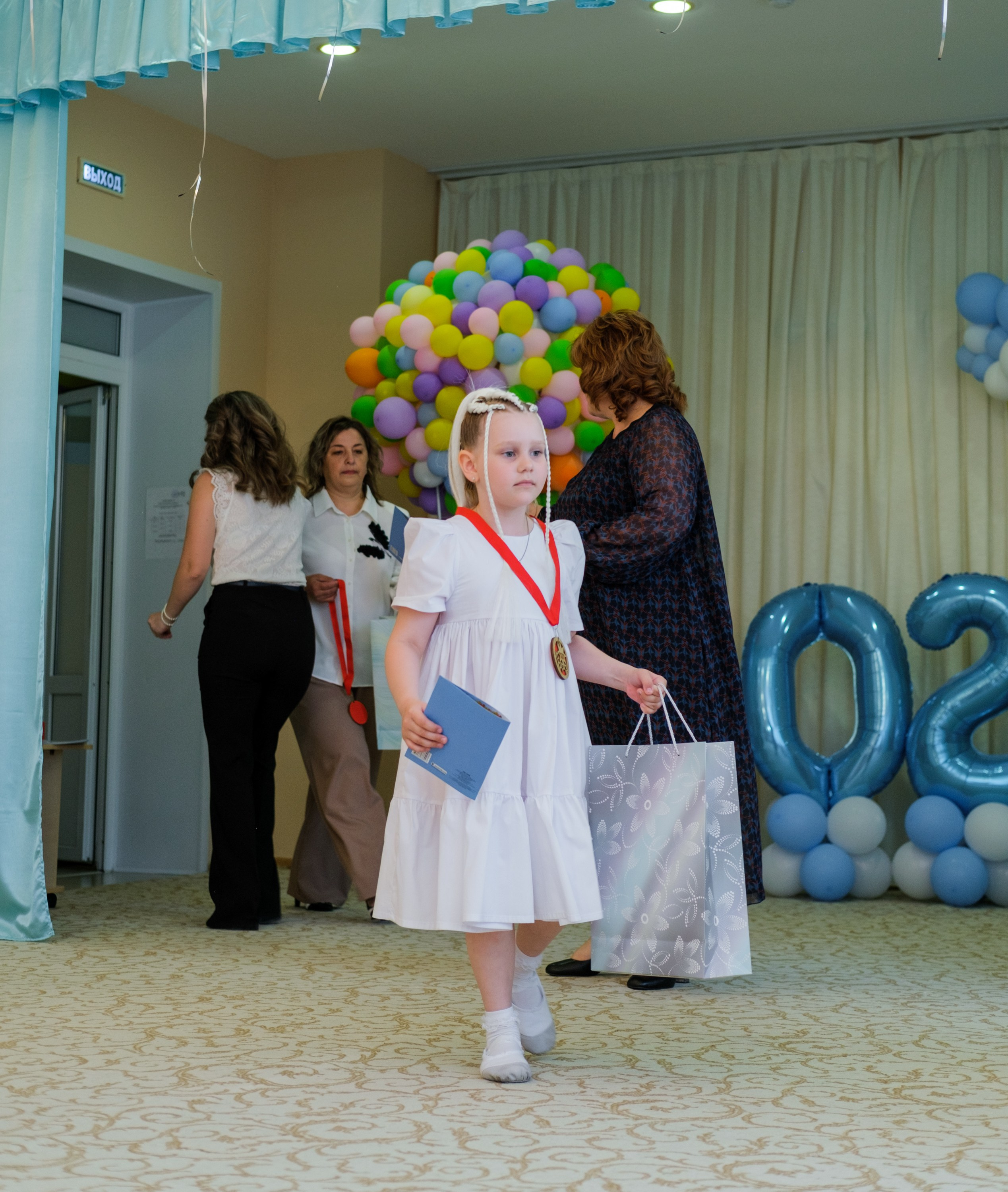 Выпускной 2023. Фотограф Софья Володкина