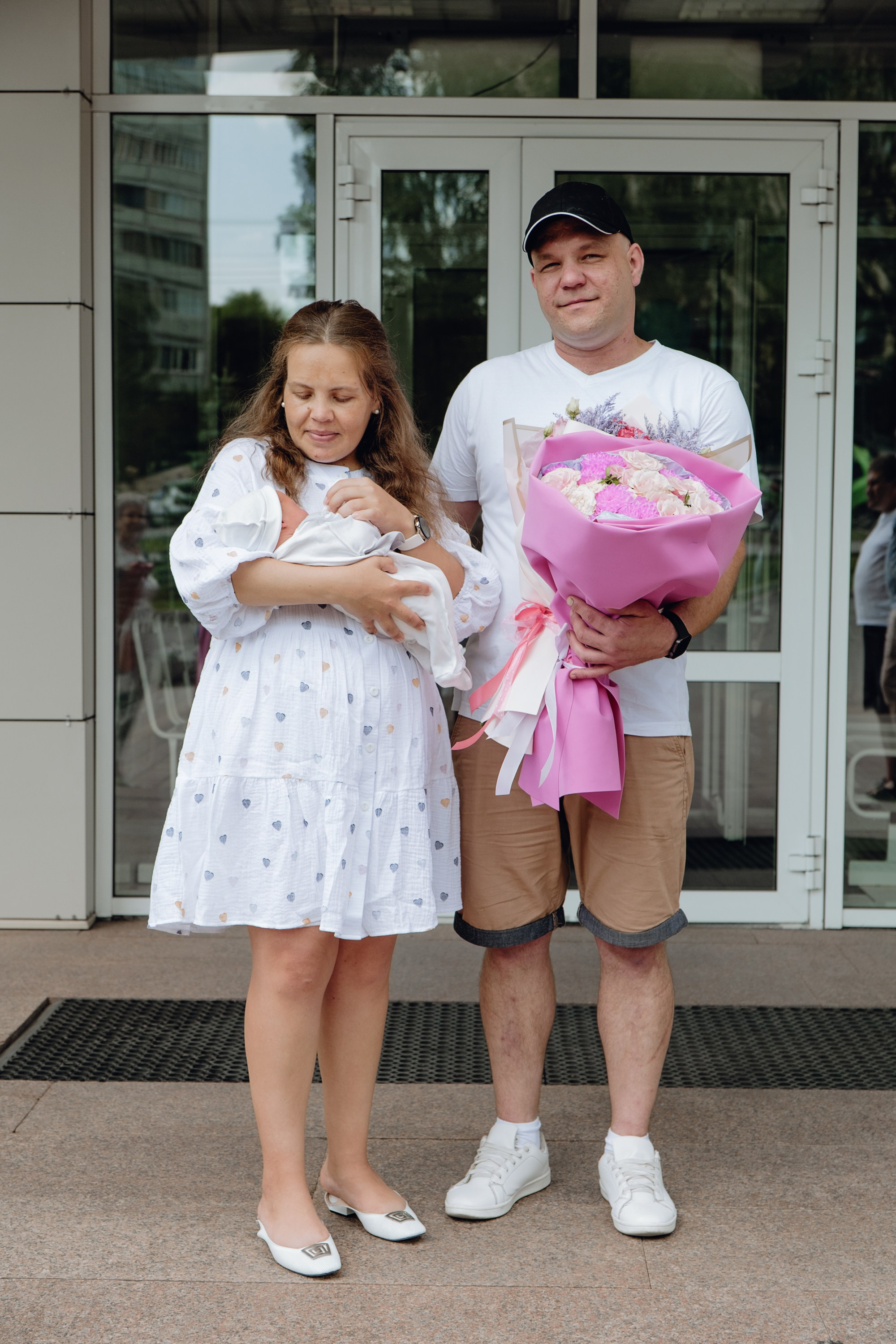 Выписка. Фотограф Софья Володкина