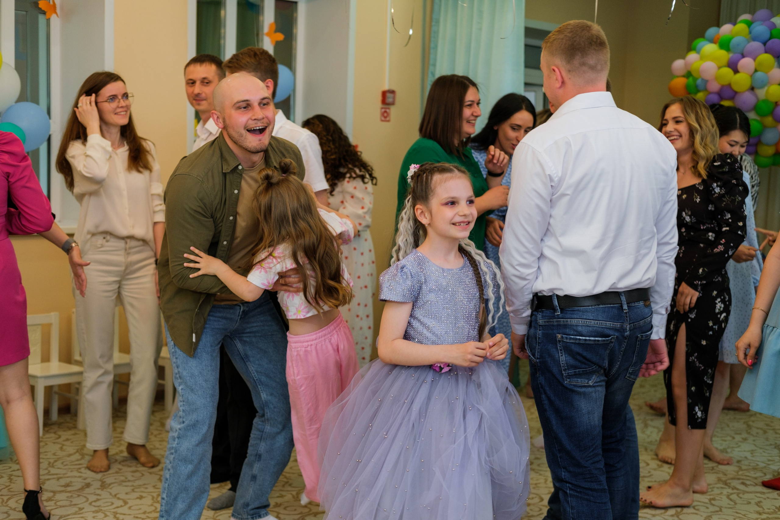 Выпускной 2023. Фотограф Софья Володкина