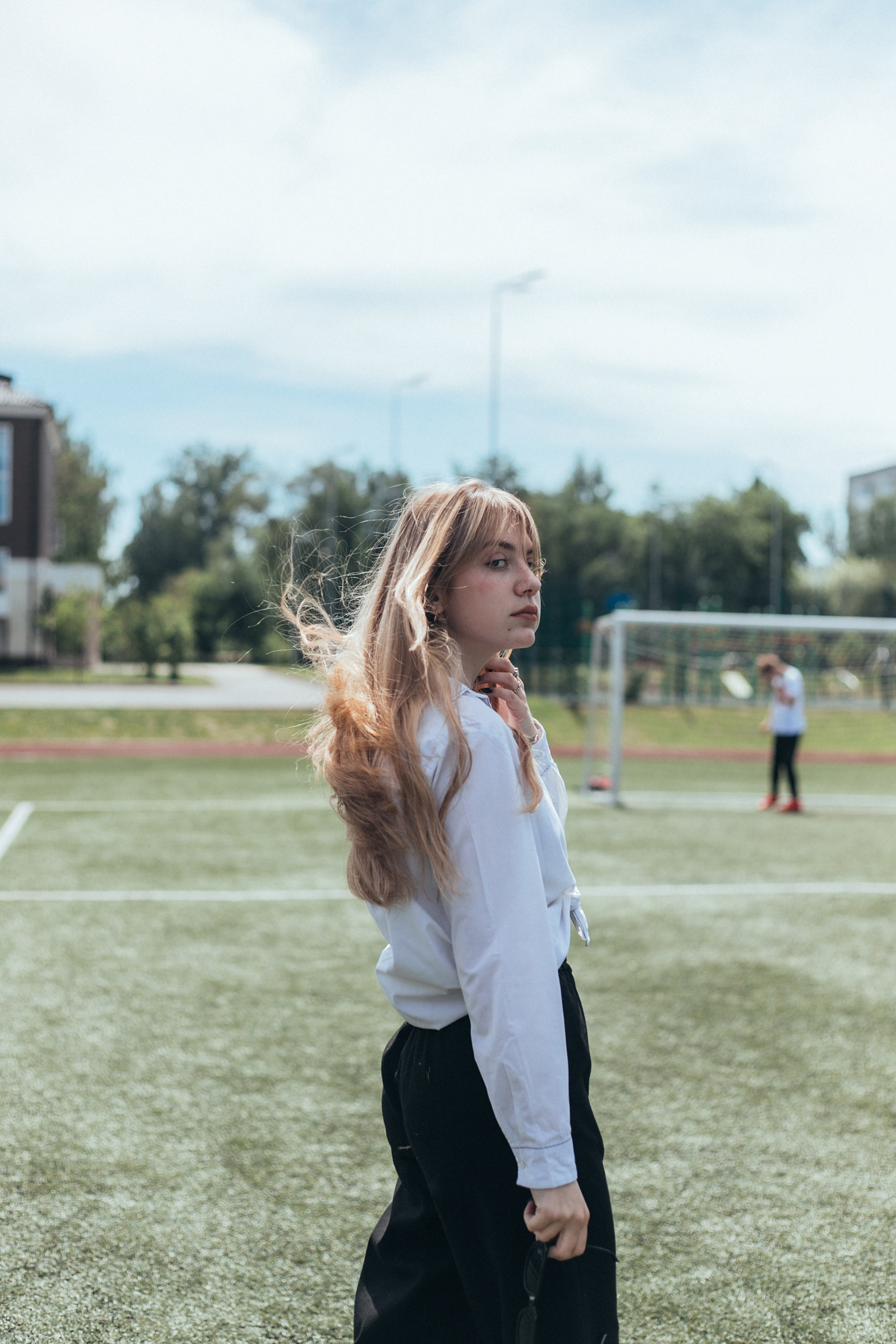 10 класс 21 гимназия. Фотограф Софья Володкина