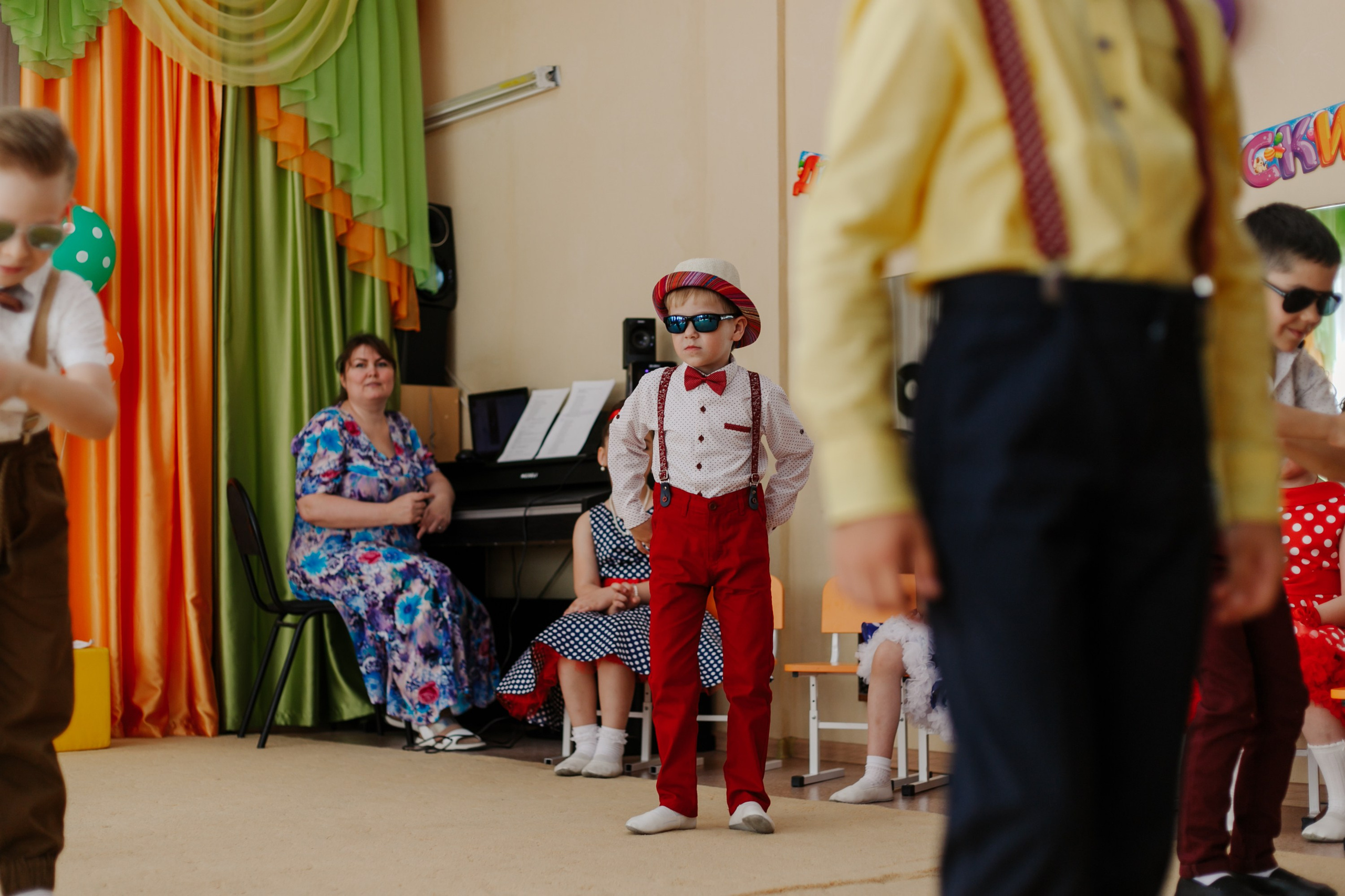 Выпускной 188 сад. Фотограф Софья Володкина