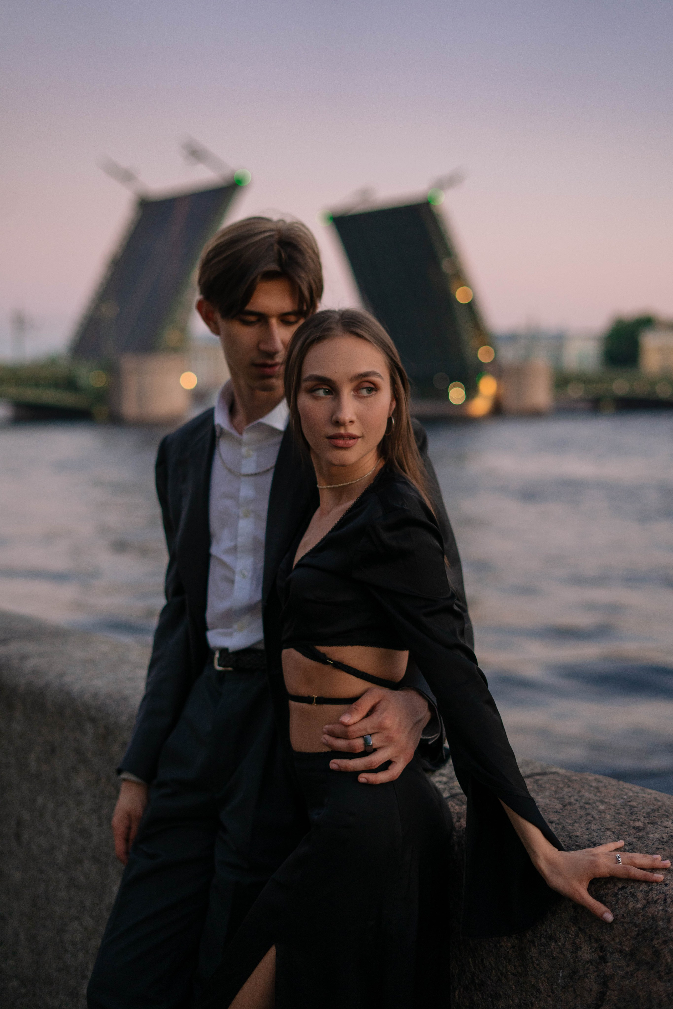 Диана&Антон. Фотограф в Санкт-Петербурге