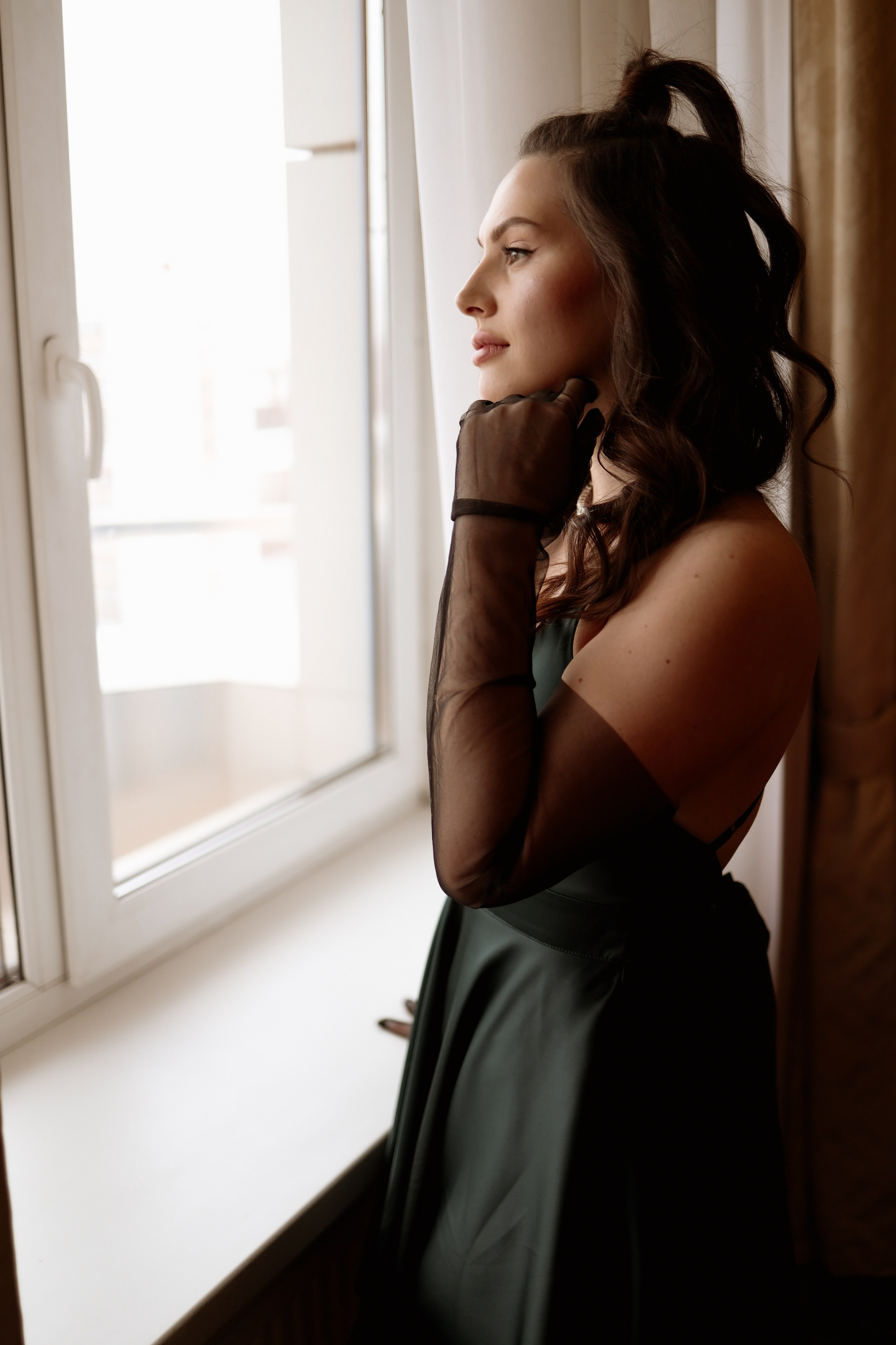 Ekaterina. Photographer Tatiana Ivanova in Yaroslavl