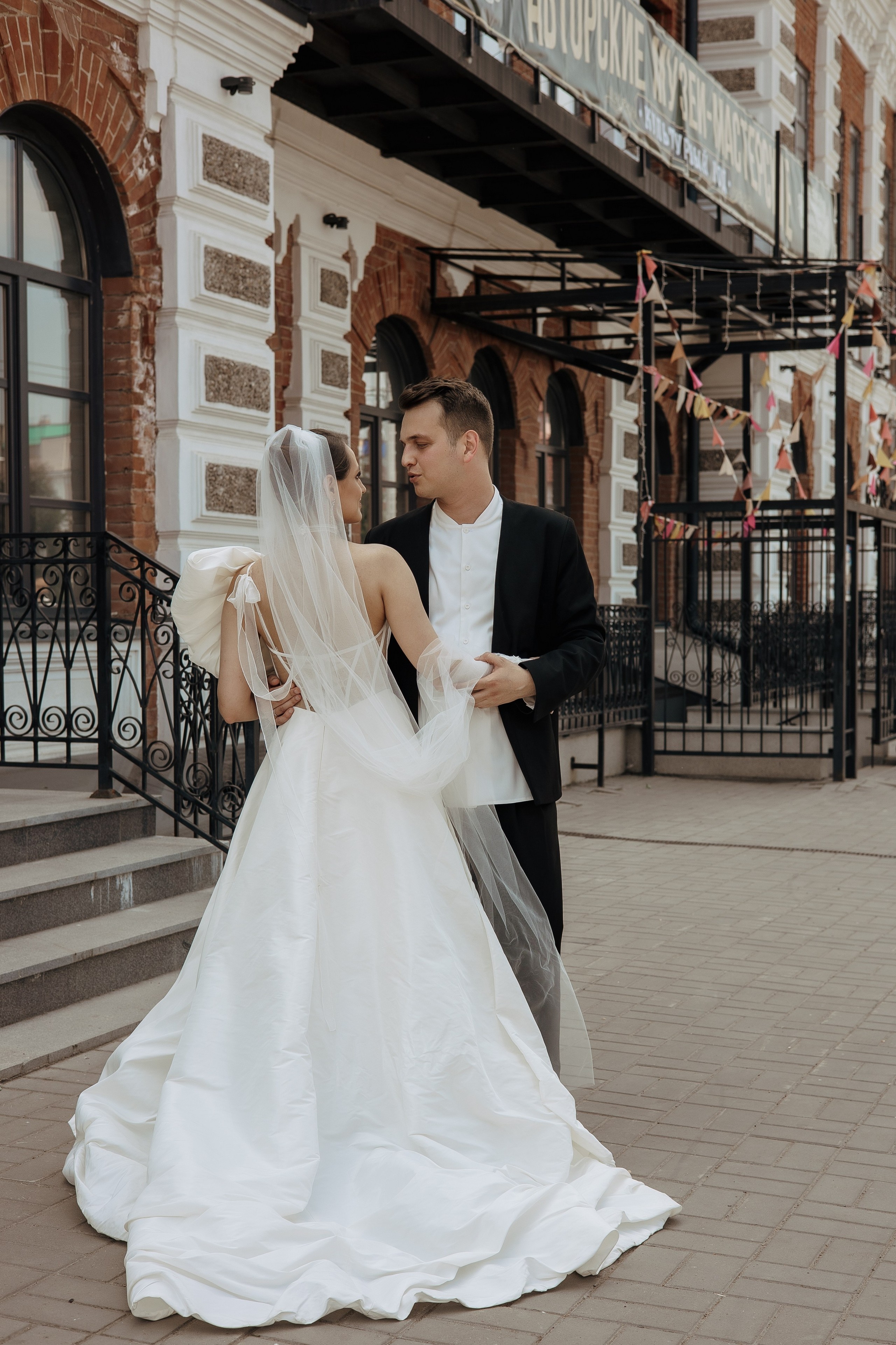 Артем и Галина. Свадебный и семейный фотограф в городах Уфа и Стерлитамак