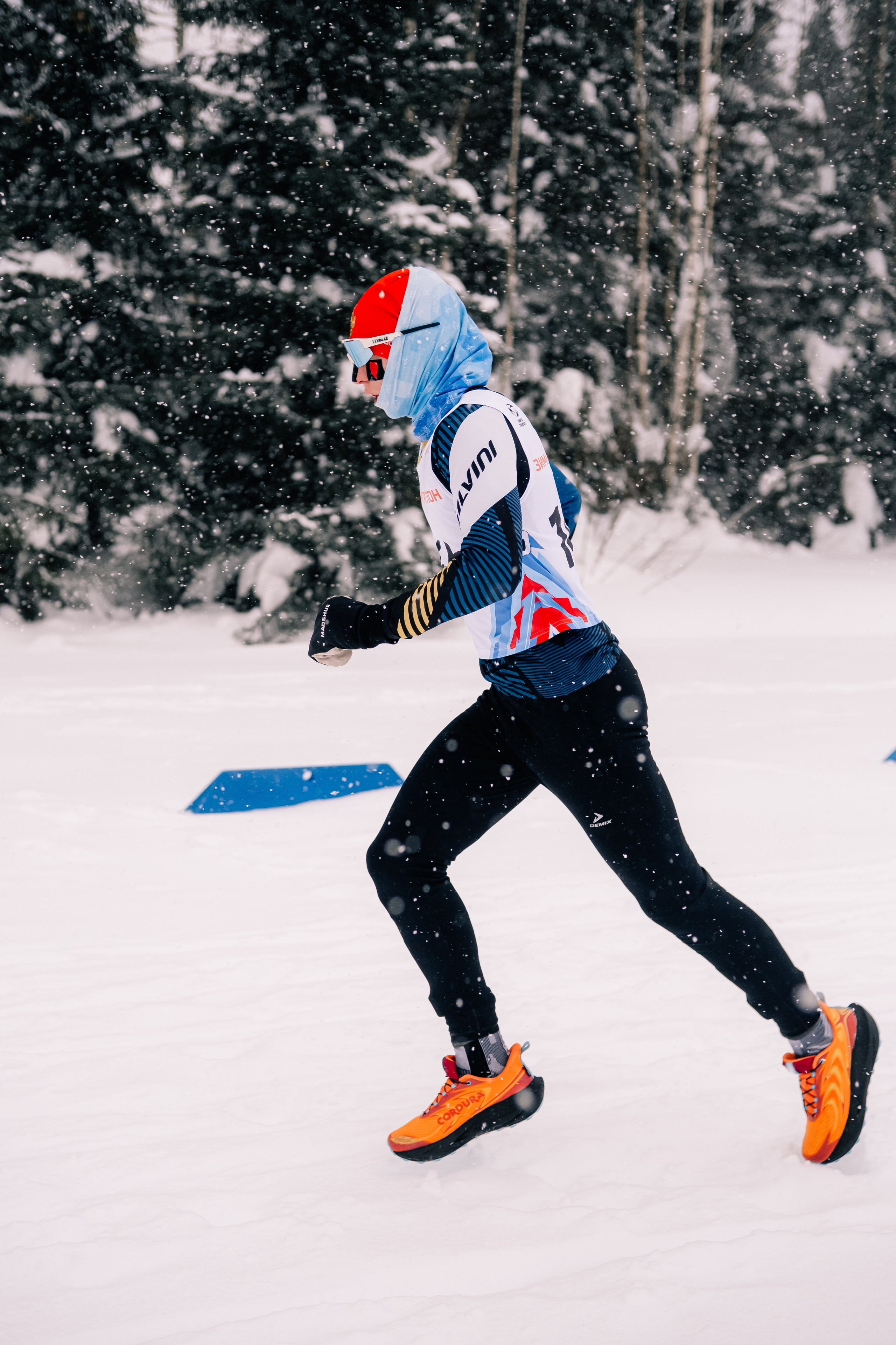 Чемпионат и Первенство России по триатлону 2026. Фотограф Валерия Кононова