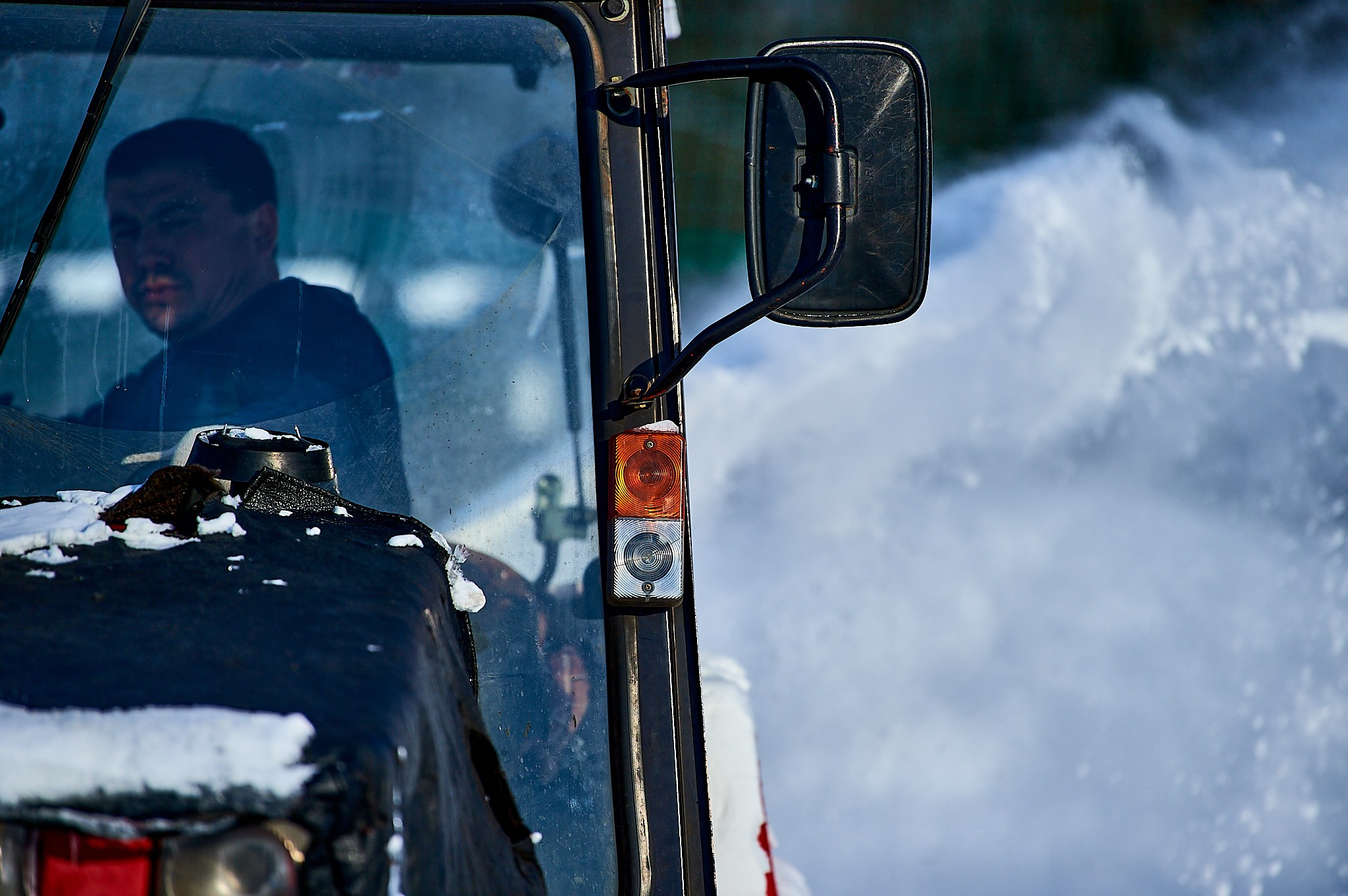 Уличный фотограф в Москве