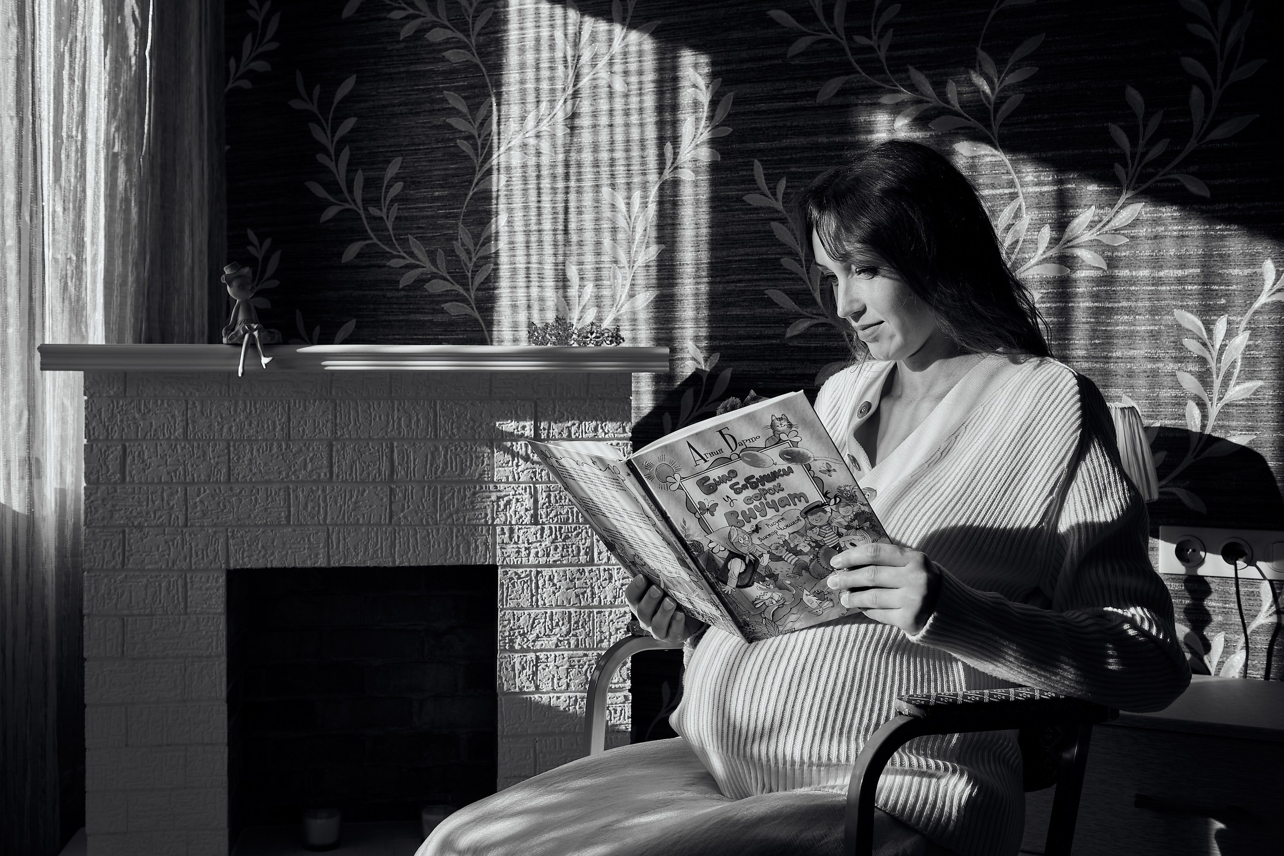 Семейный фотограф в Москве