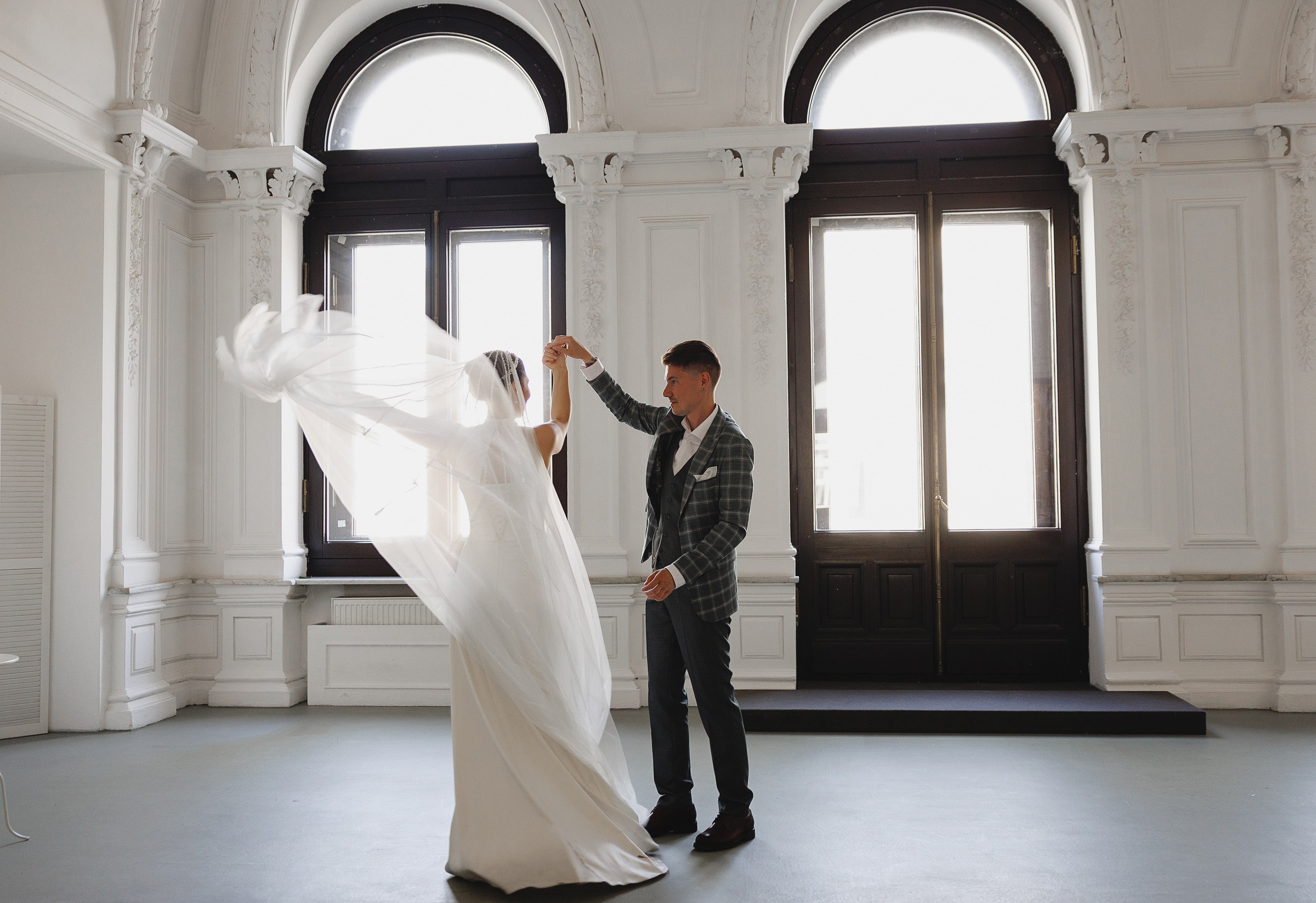 Роман Анна. Свадебный фотограф и видеограф Дмитрий Горяченков