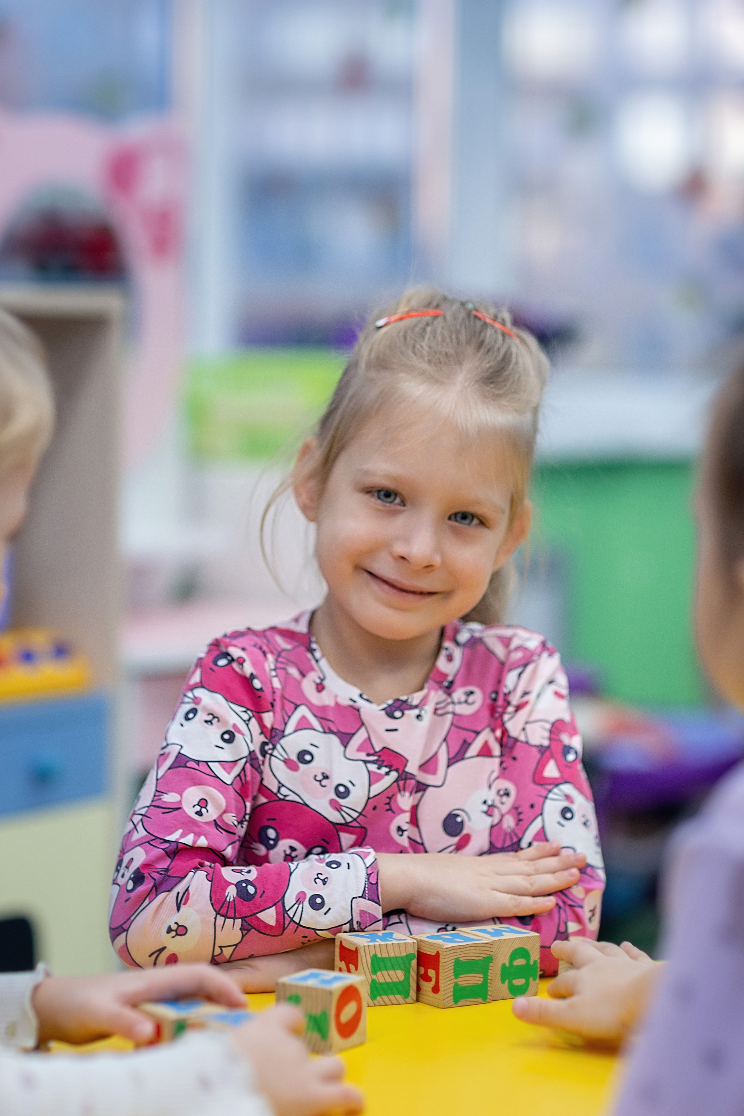 День в саду_ноябрь 2024. Семейный фотограф в Санкт-Петербурге