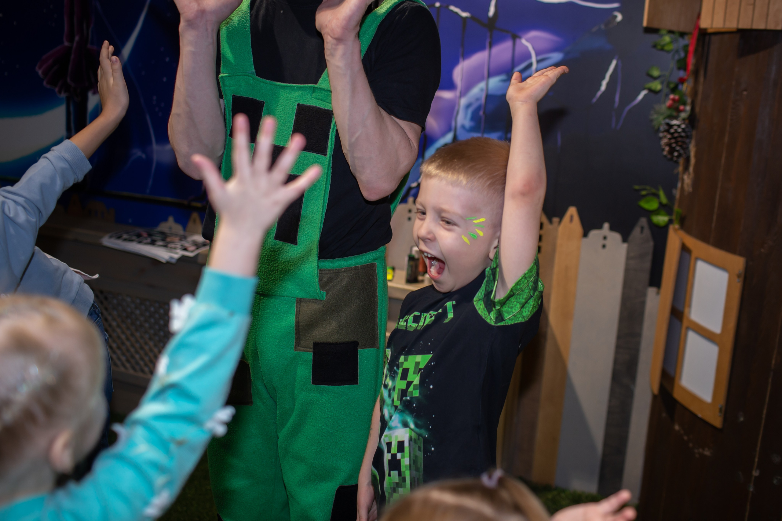 Данила 5 лет. Семейный фотограф в Санкт-Петербурге