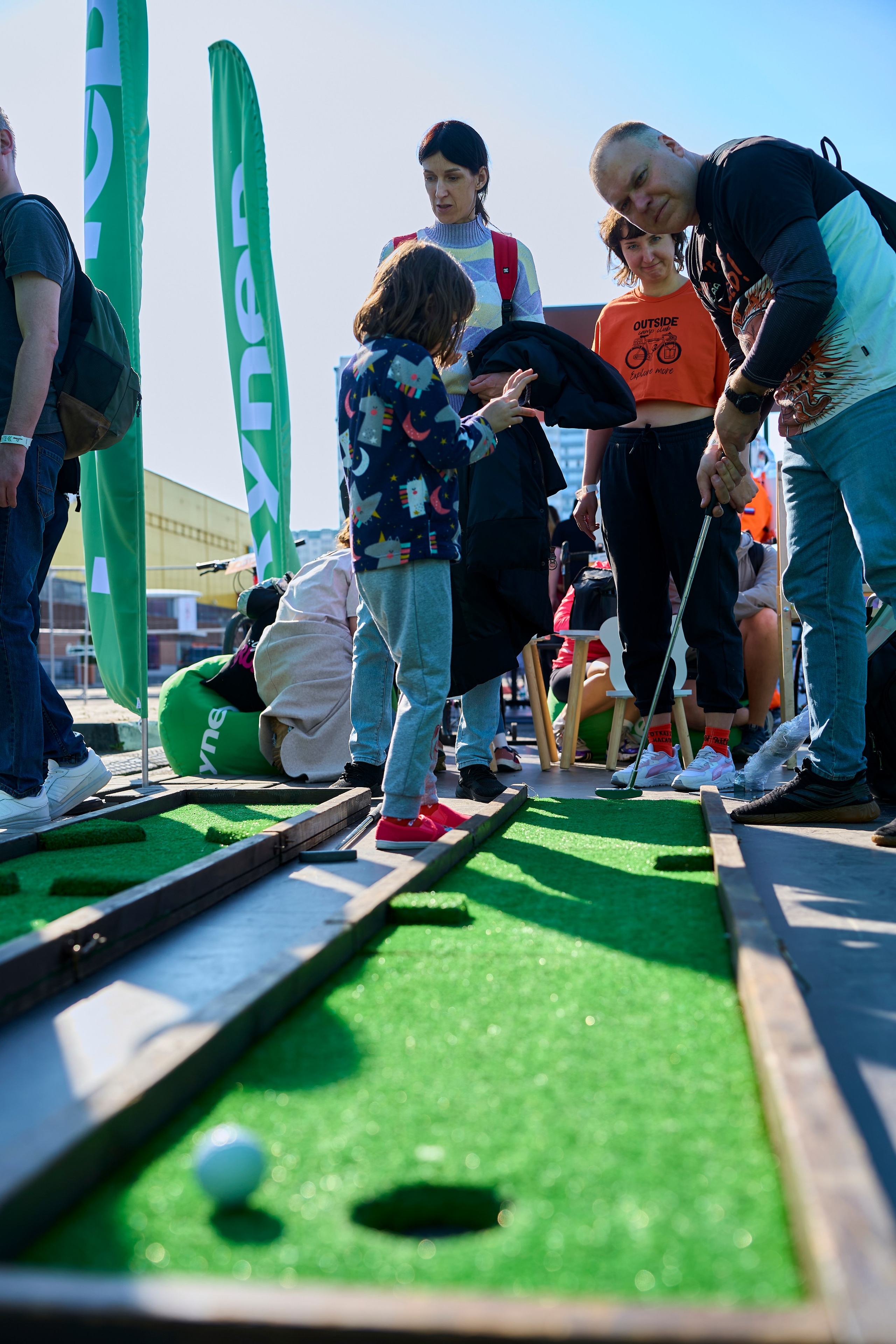 ЗСД Фонтанка Фест. Фотограф-видеограф в Санкт-Петербурге Владимир Нестеров