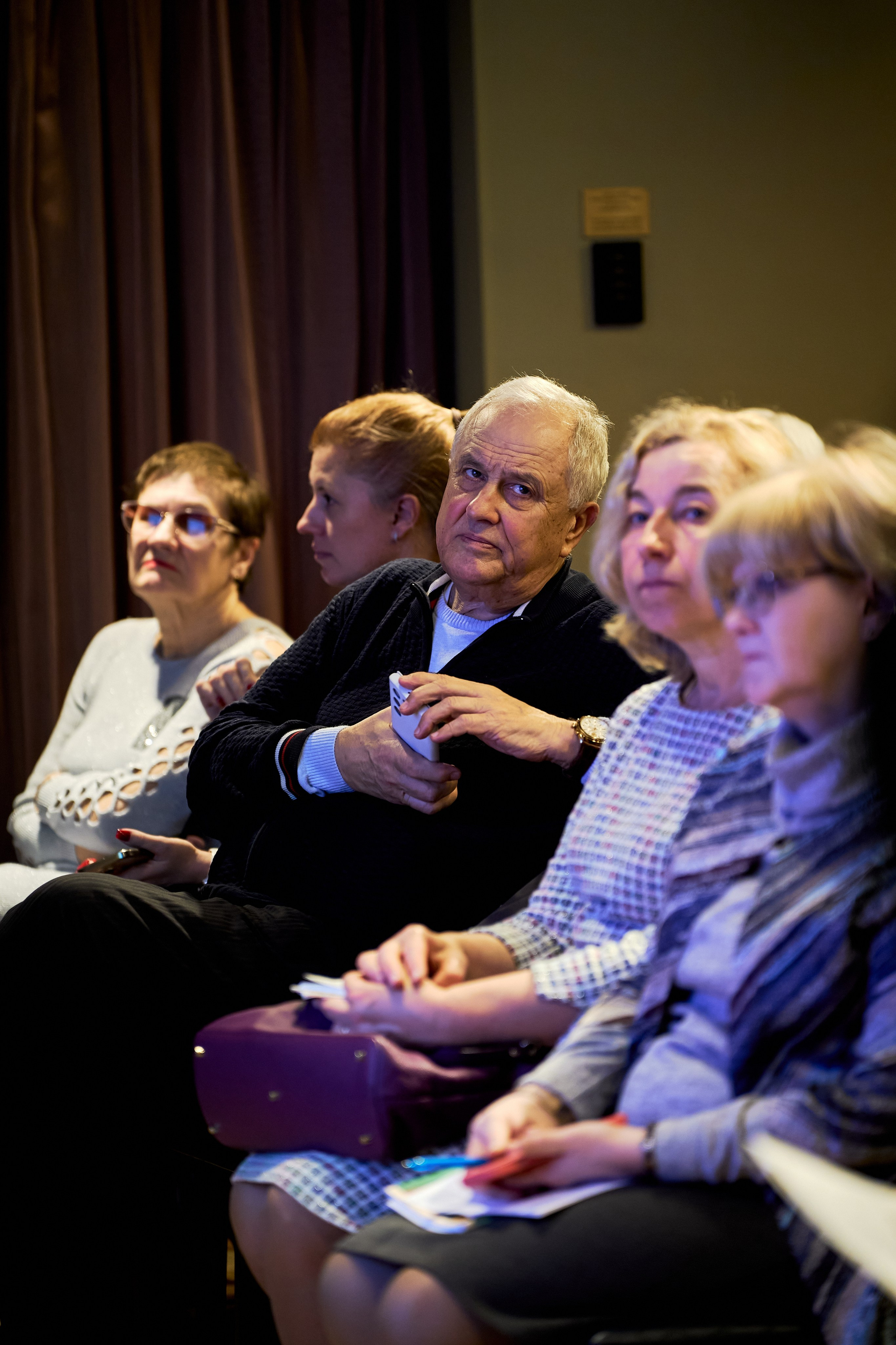 Медицинский форум СПБ 2025. Фотограф-видеограф в Санкт-Петербурге Владимир Нестеров