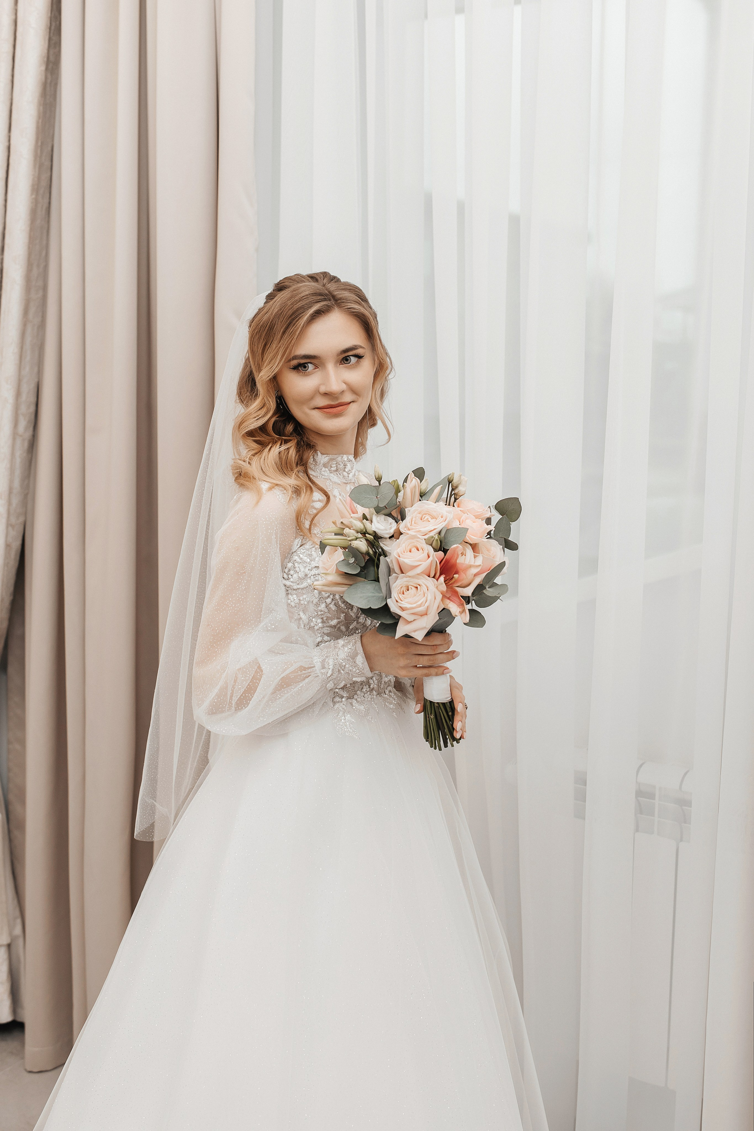 Вадим и Лилия. Фотограф Елена Каверина | Белгород — Короча |