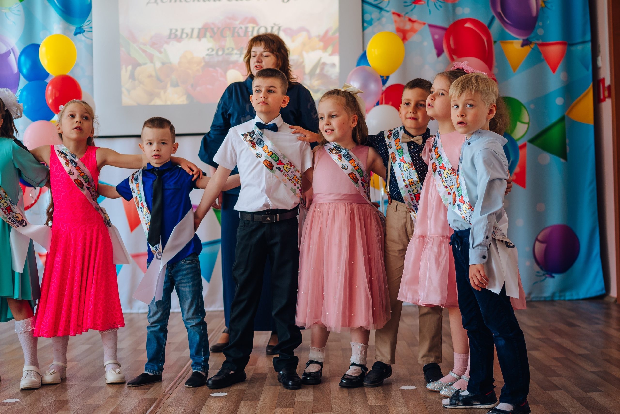 56 сад. Детский и семейный фотограф Катерина Мишина