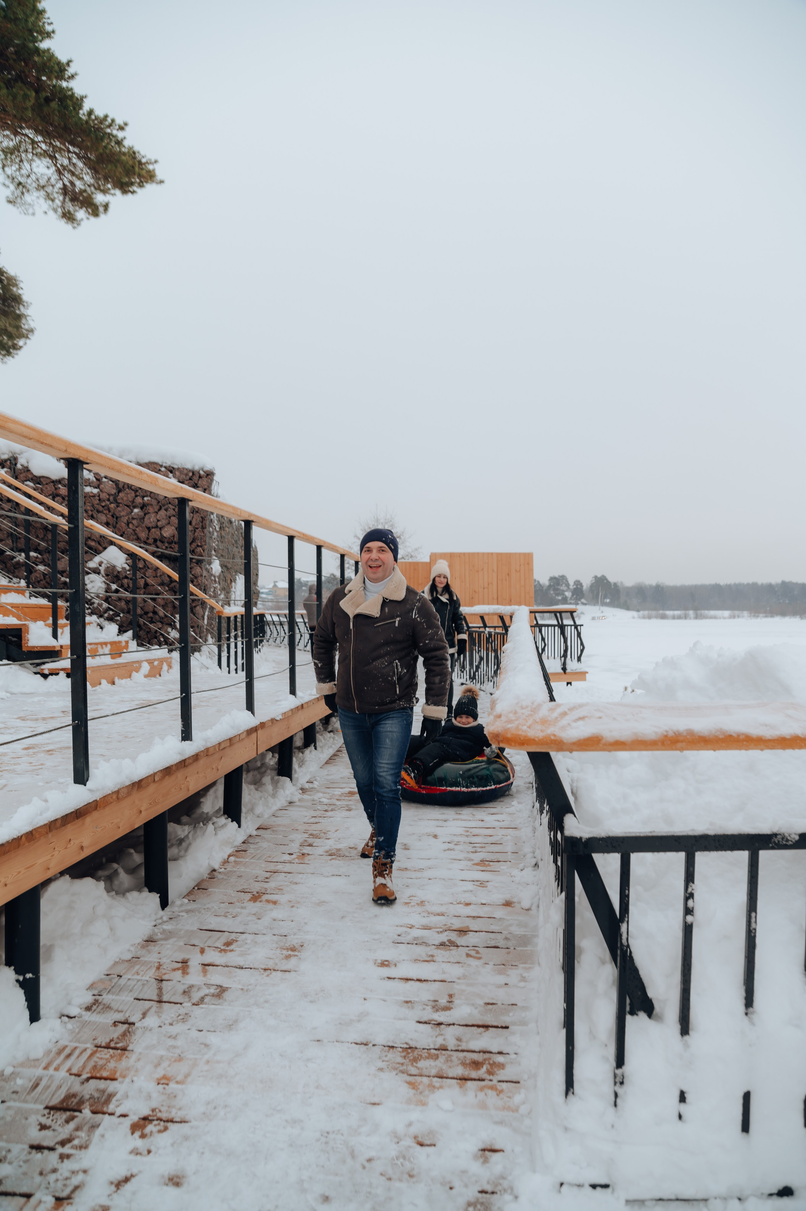 Холодные носы<3. Детский и семейный фотограф Катерина Мишина