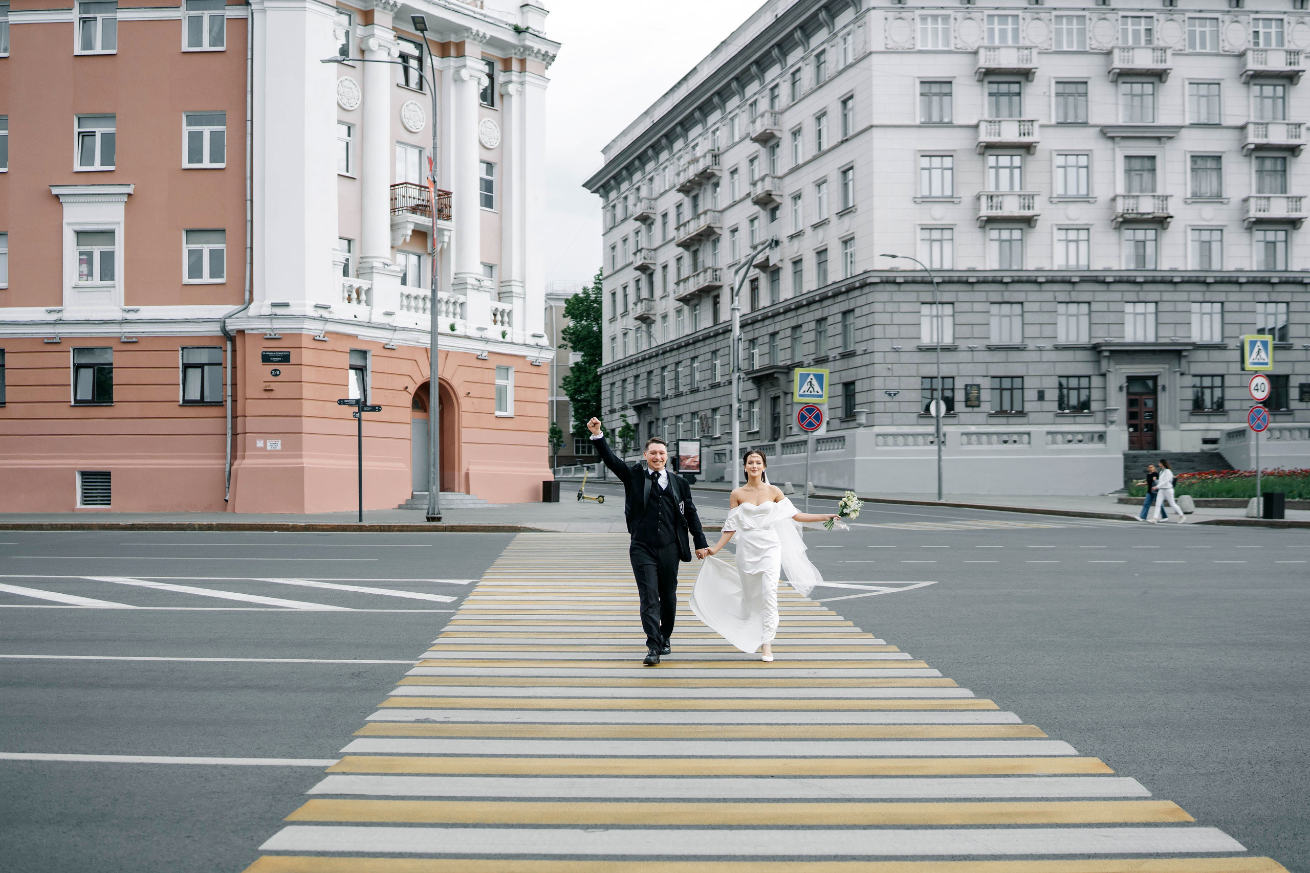 Д&К. Свадебный фотограф Юлия Моисеева Нижний Новгород