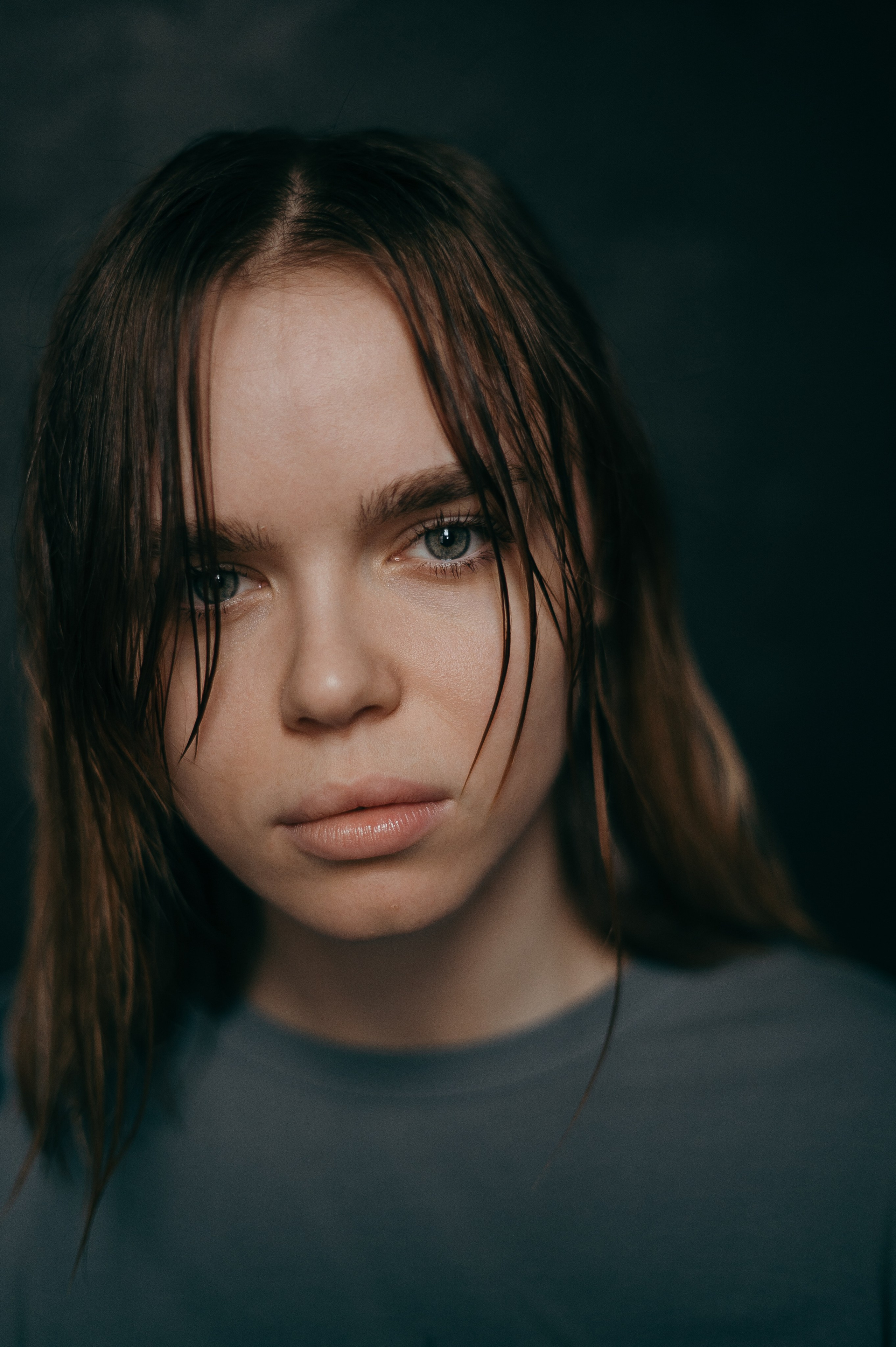 Елизавета студентка ЯГТИ имени Фирса Шишигина. Актёрское портфолио. Свадебный фотограф в Ярославле Денис Медоваров