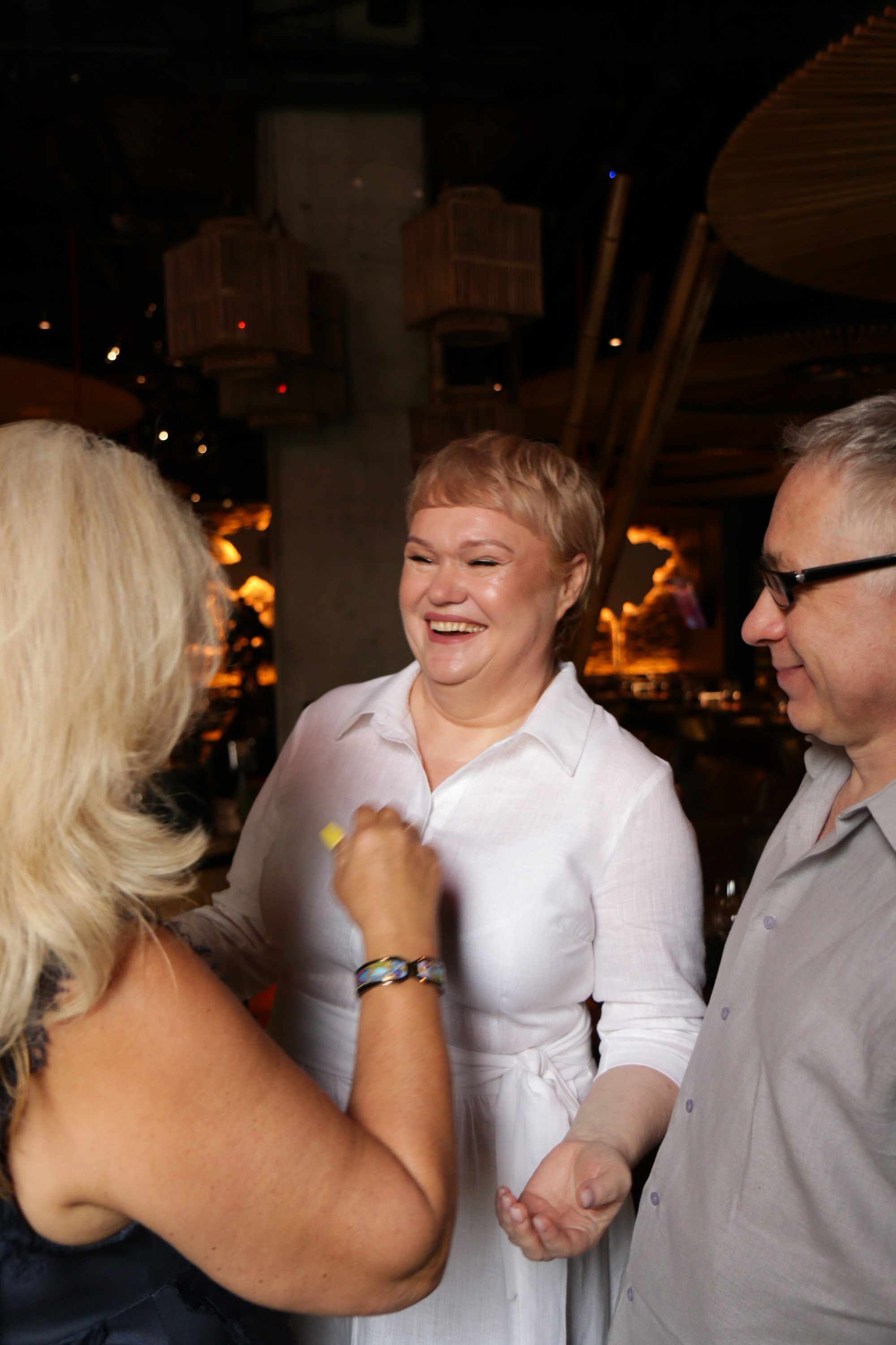 День рождения Ольги. Фотограф Диана Иремадзе