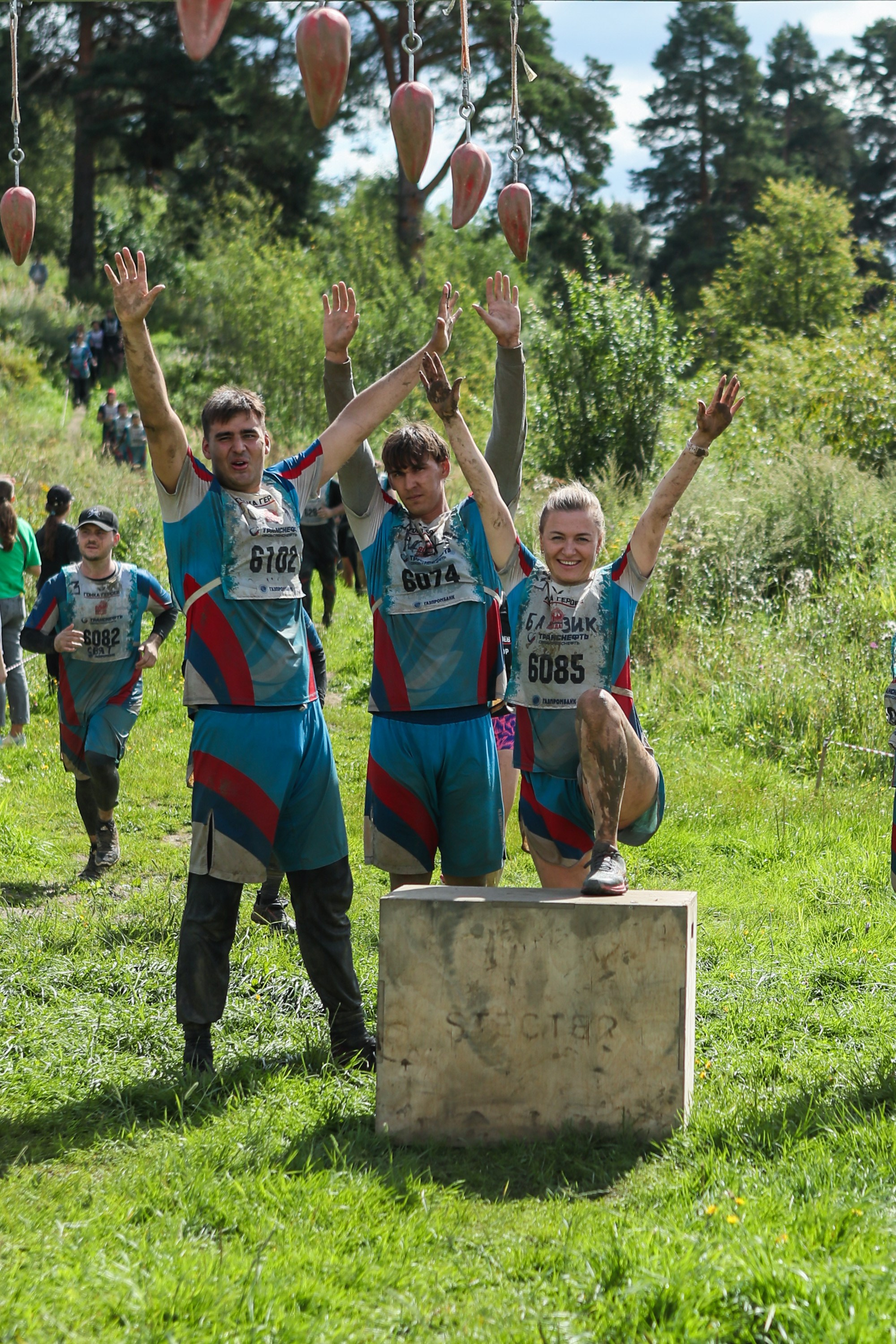 ГОНКА ГЕРОЕВ АЛАБИНО | СОПРОВОЖДЕНИЕ ВЗВОДА. Фотограф Диана Иремадзе