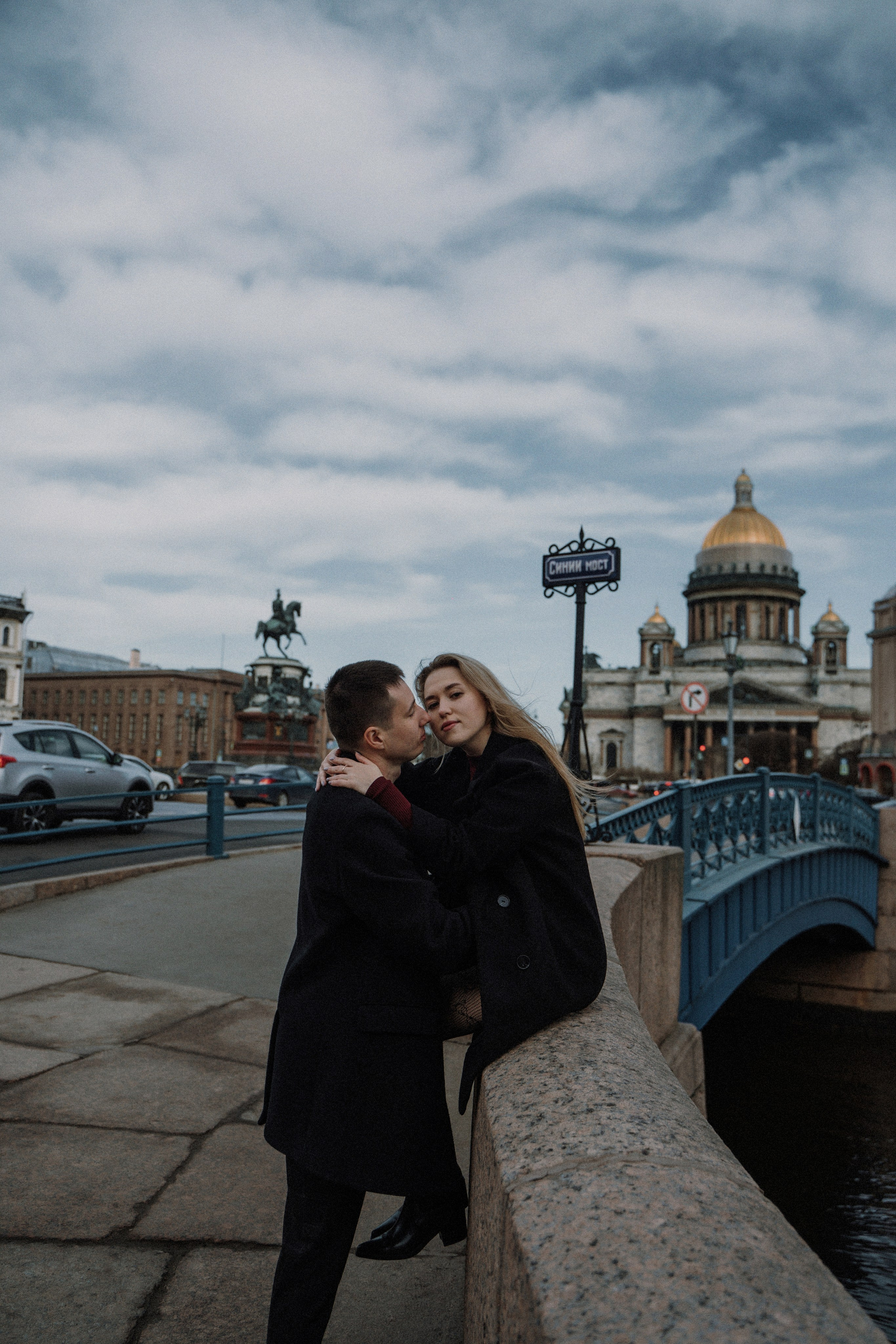 Апрель. Фотограф Санкт-Петербург
