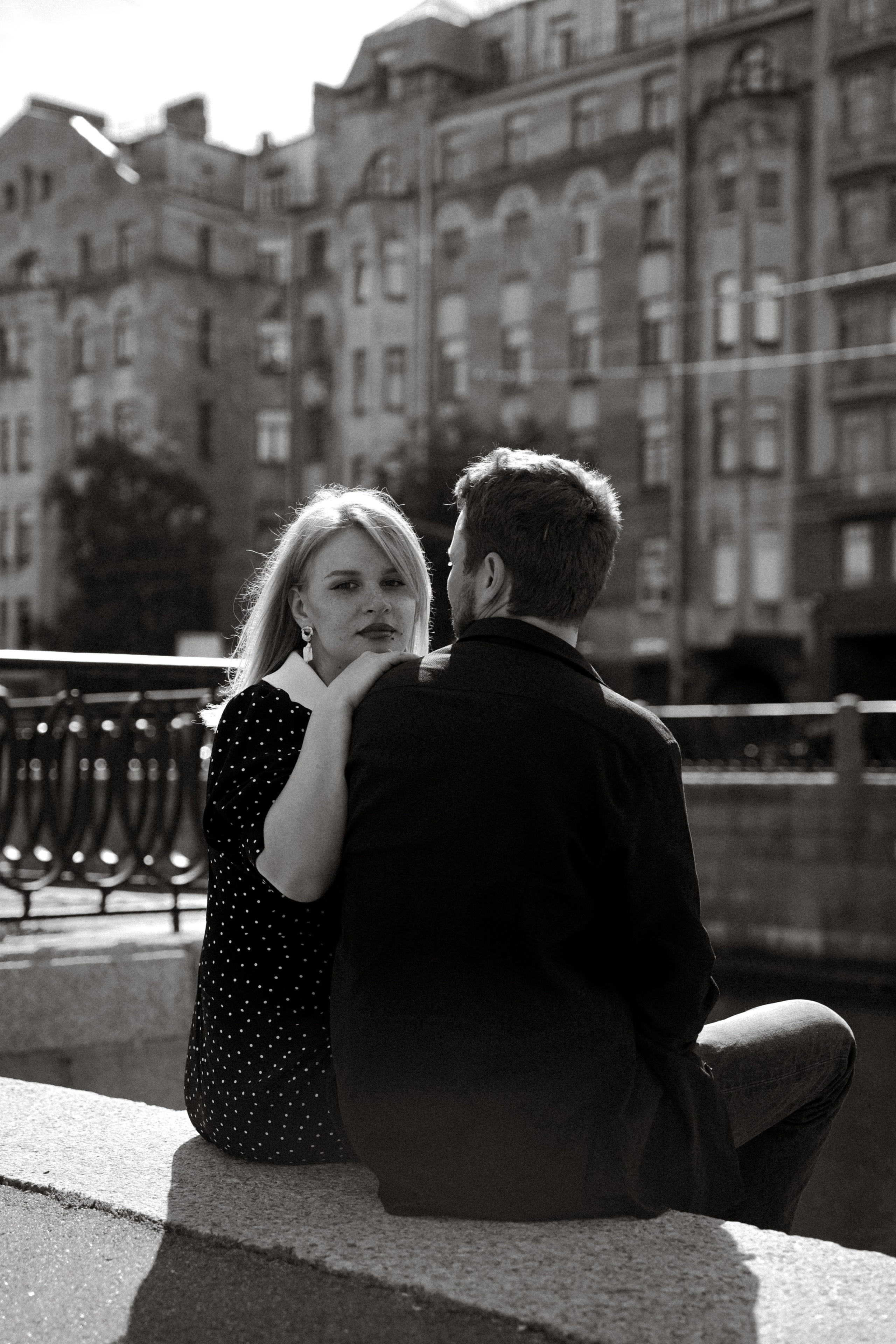 Даша и Артем. Фотограф г. Санкт-Петербург Александра Катанакова