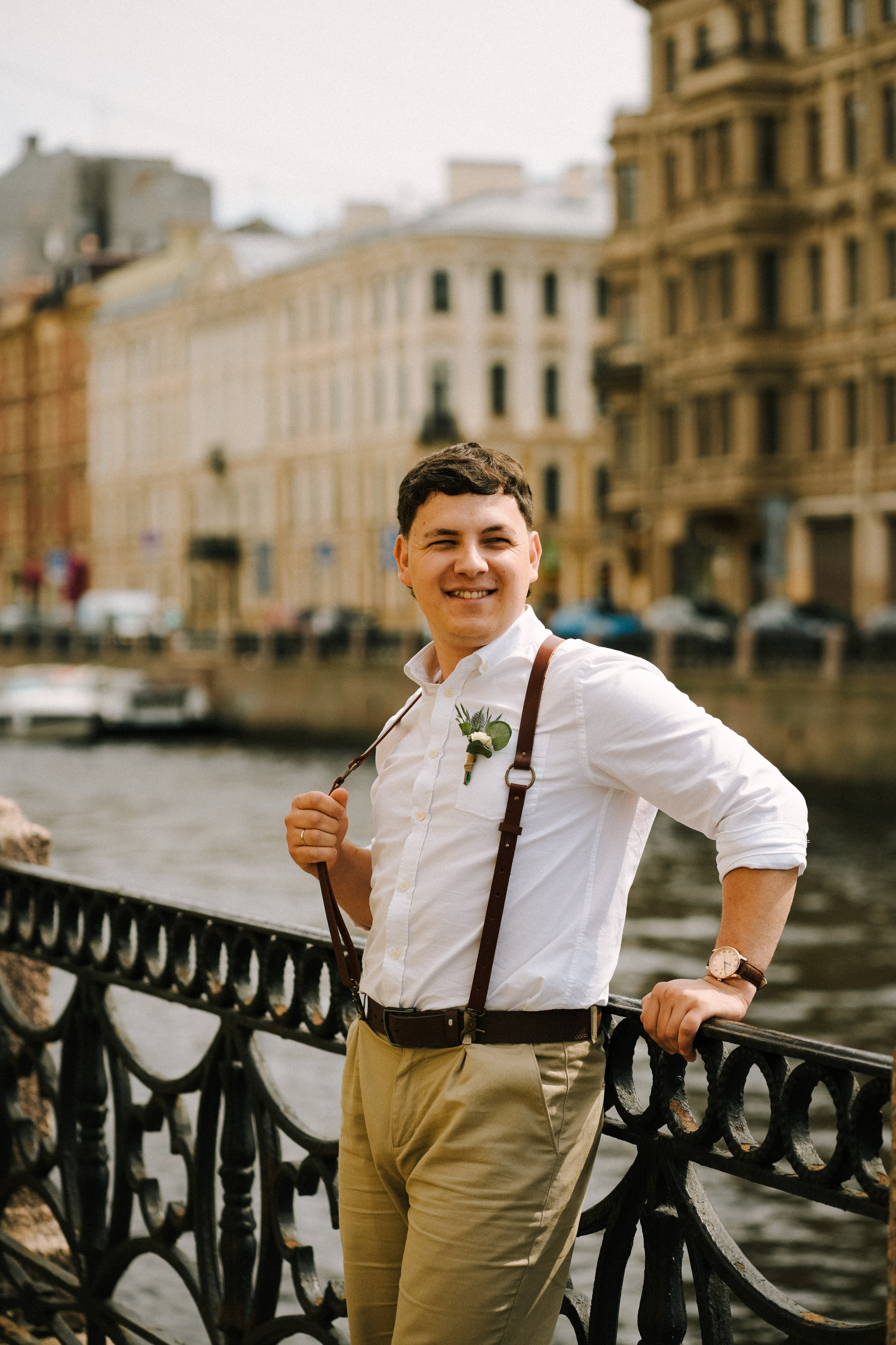 Лиза и Рома. Фотограф г. Санкт-Петербург Александра Катанакова