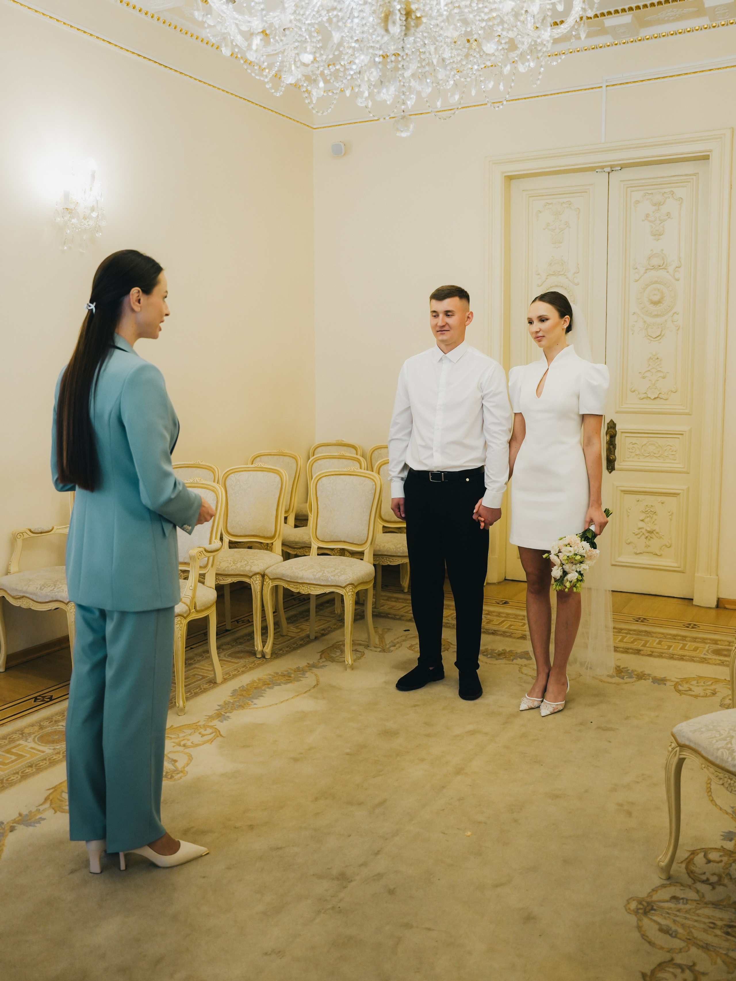 Настя и Сережа. Фотограф г. Санкт-Петербург Александра Катанакова