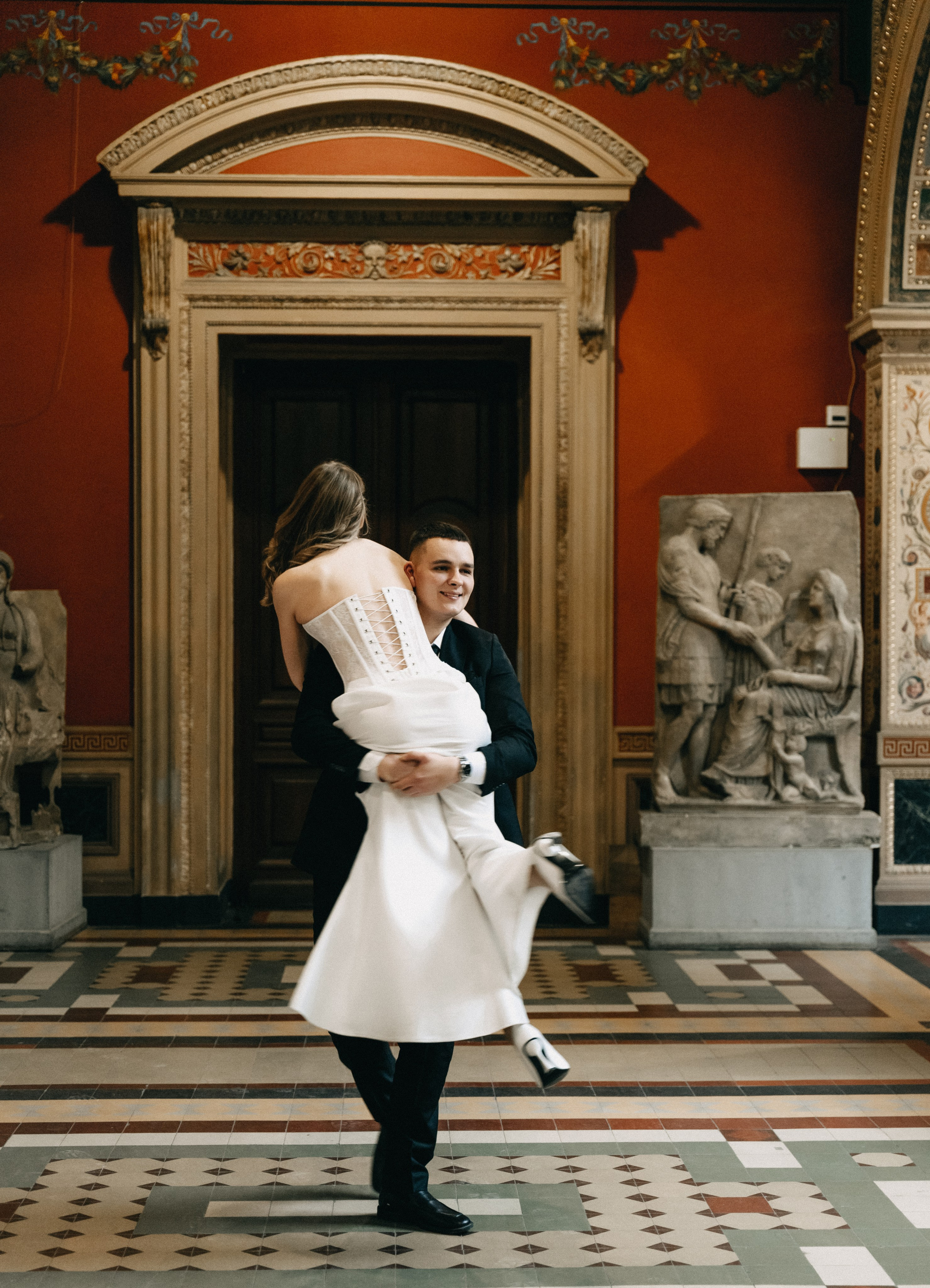 Лера и Влад. Фотограф г. Санкт-Петербург Александра Катанакова