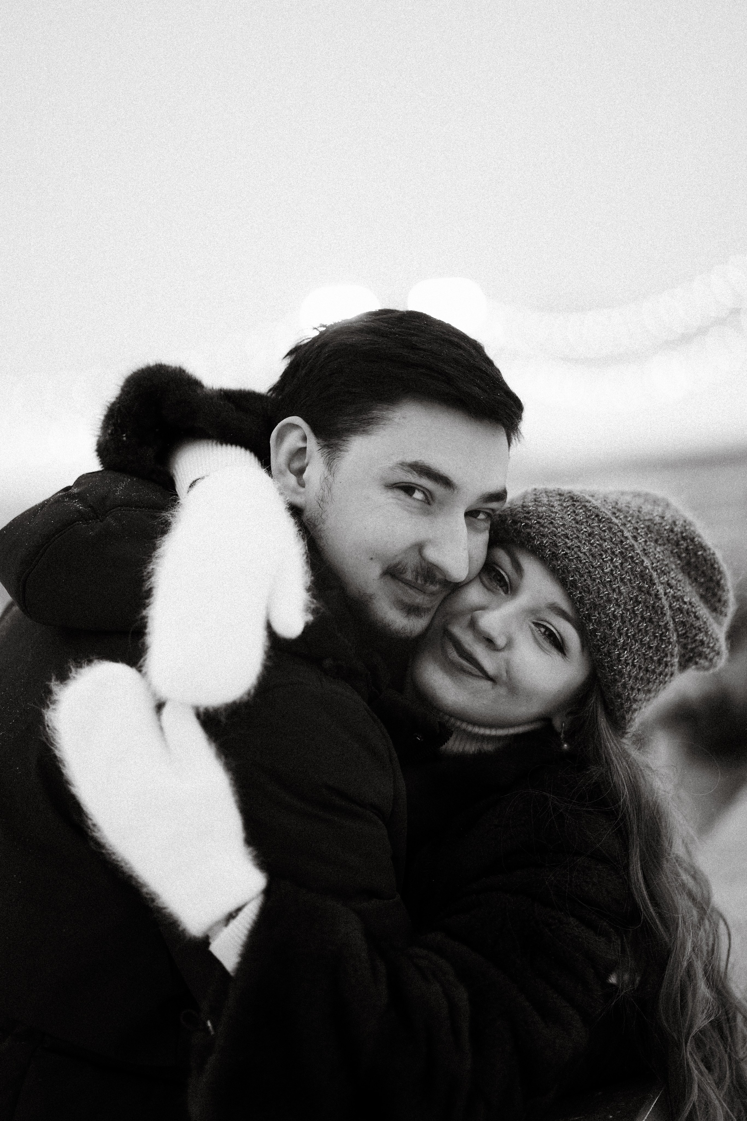 Лиза и Ваня. Фотограф г. Санкт-Петербург Александра Катанакова