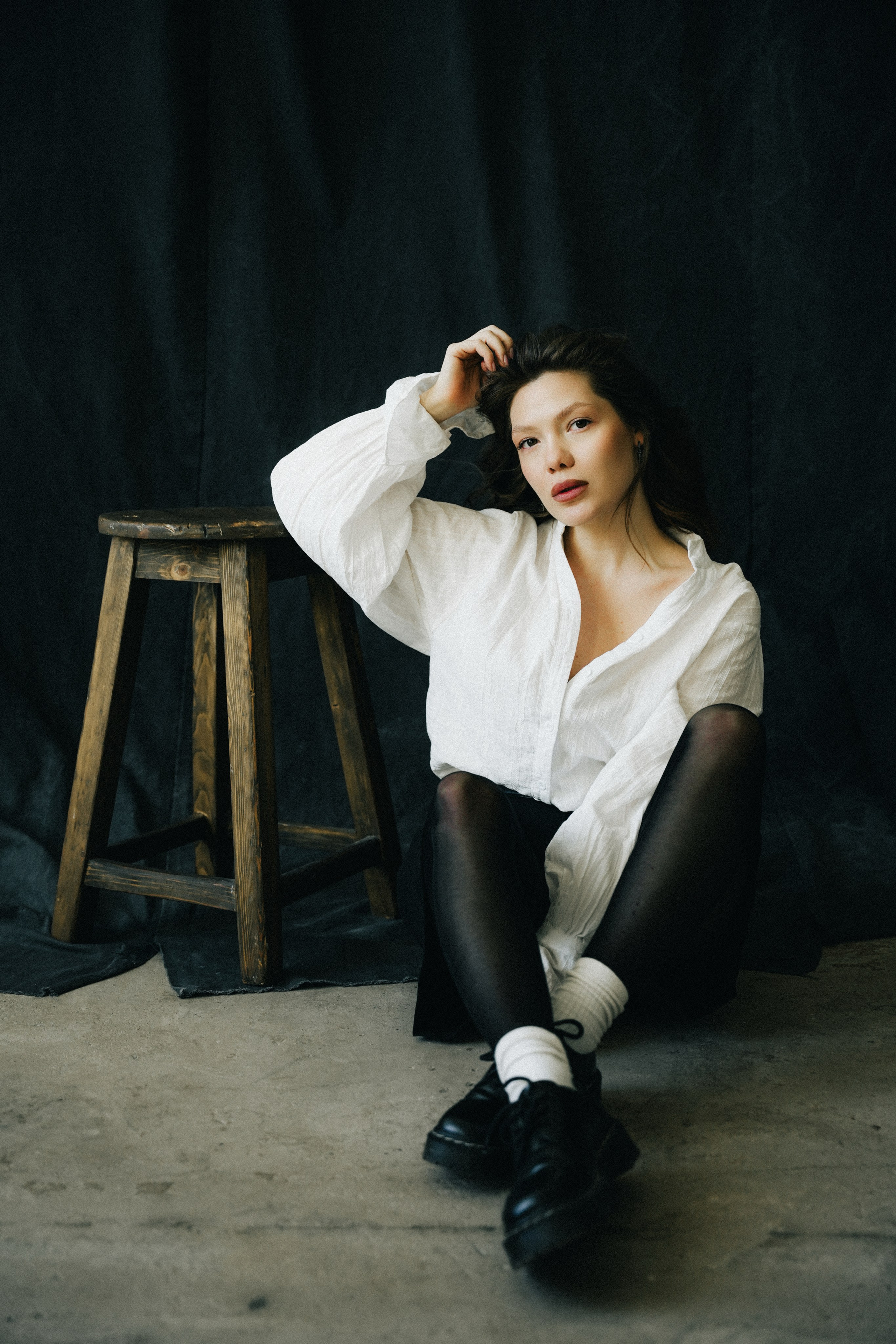 Яна. Фотограф г. Санкт-Петербург Александра Катанакова