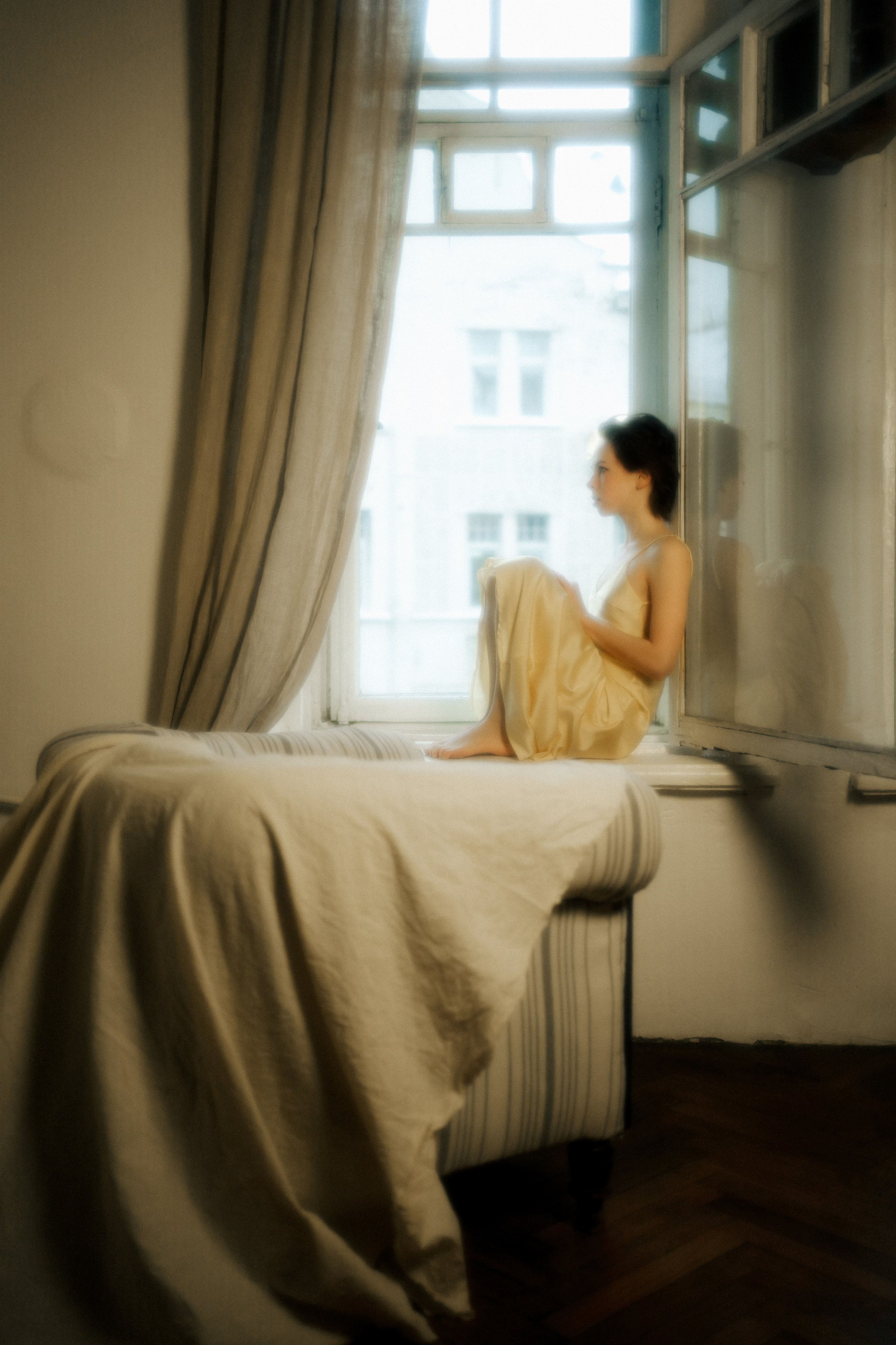 Настя. Фотограф г. Санкт-Петербург Александра Катанакова