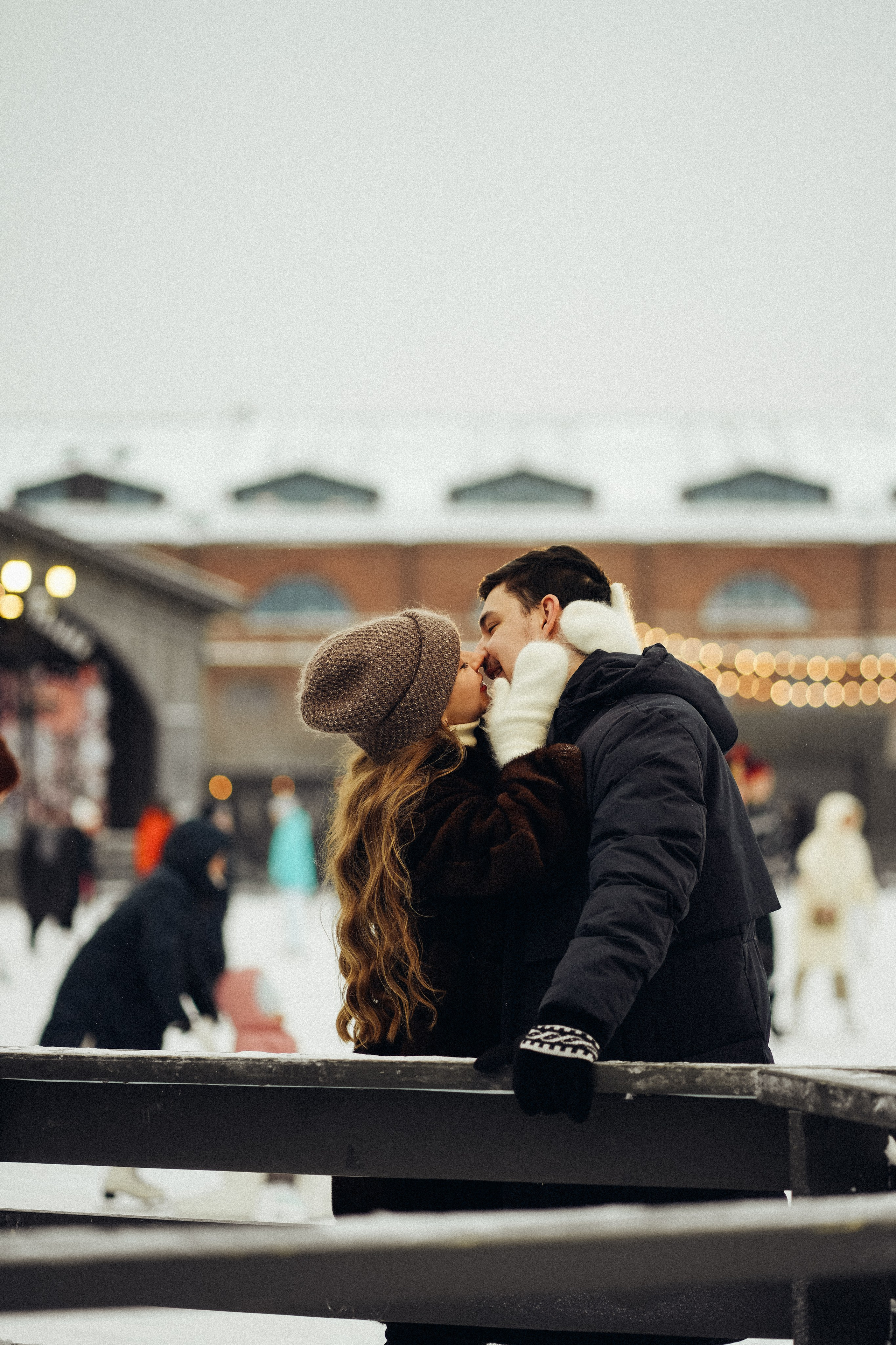 Лиза и Ваня. Фотограф г. Санкт-Петербург Александра Катанакова