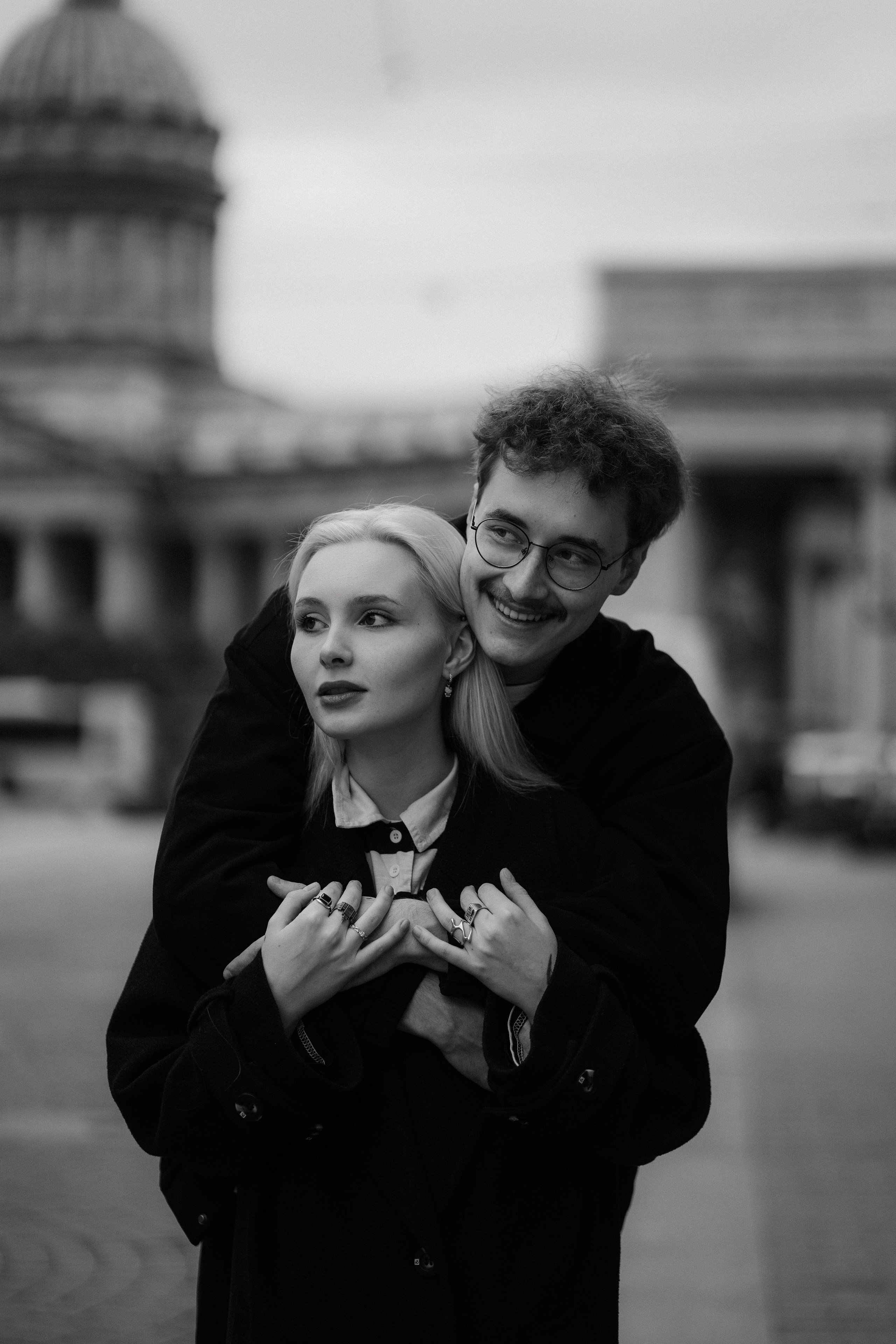 Настя и Данила. Фотограф г. Санкт-Петербург Александра Катанакова