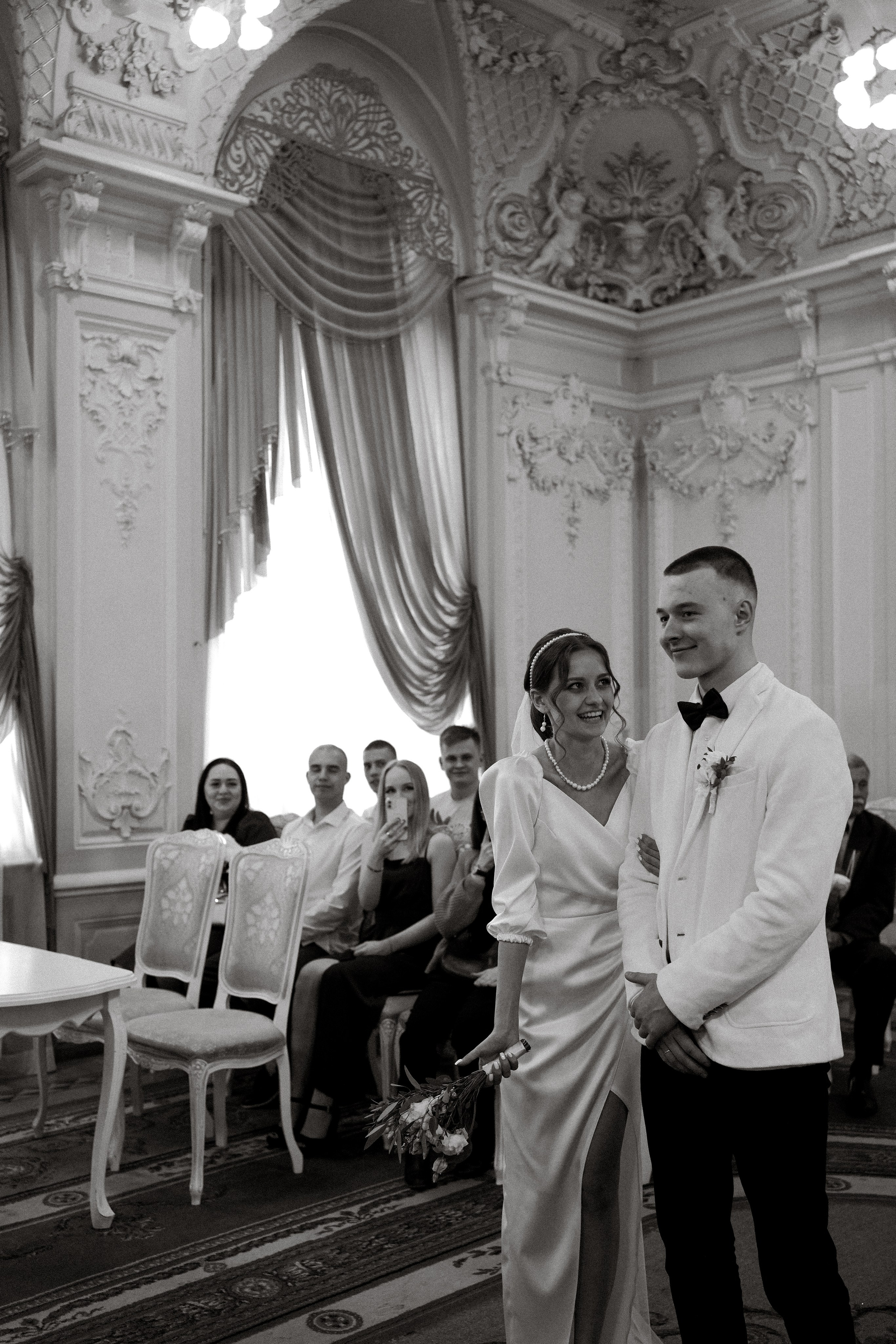 Ксюша и Никита. Фотограф г. Санкт-Петербург Александра Катанакова