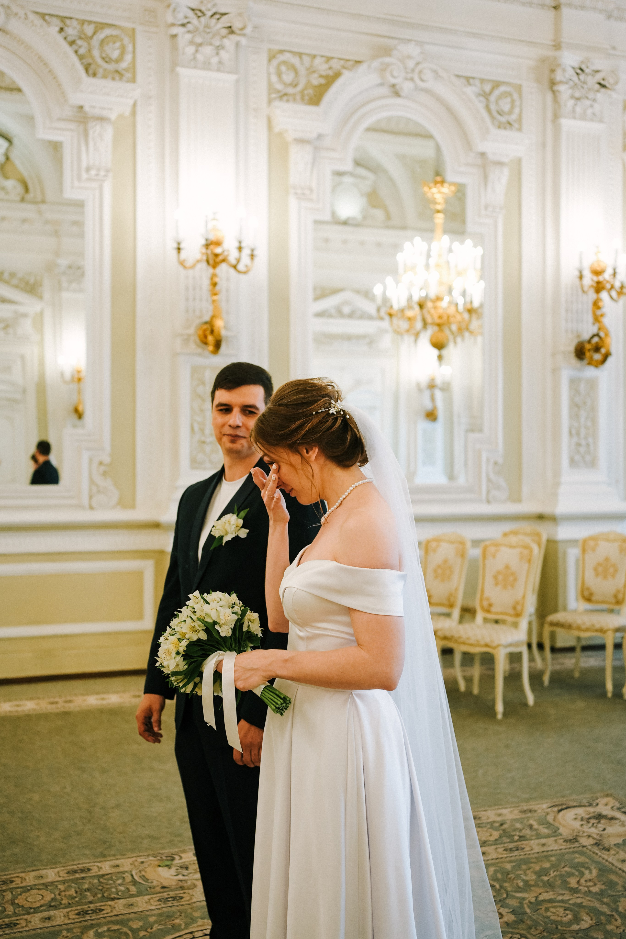 Лена и Андрей. Фотограф г. Санкт-Петербург Александра Катанакова