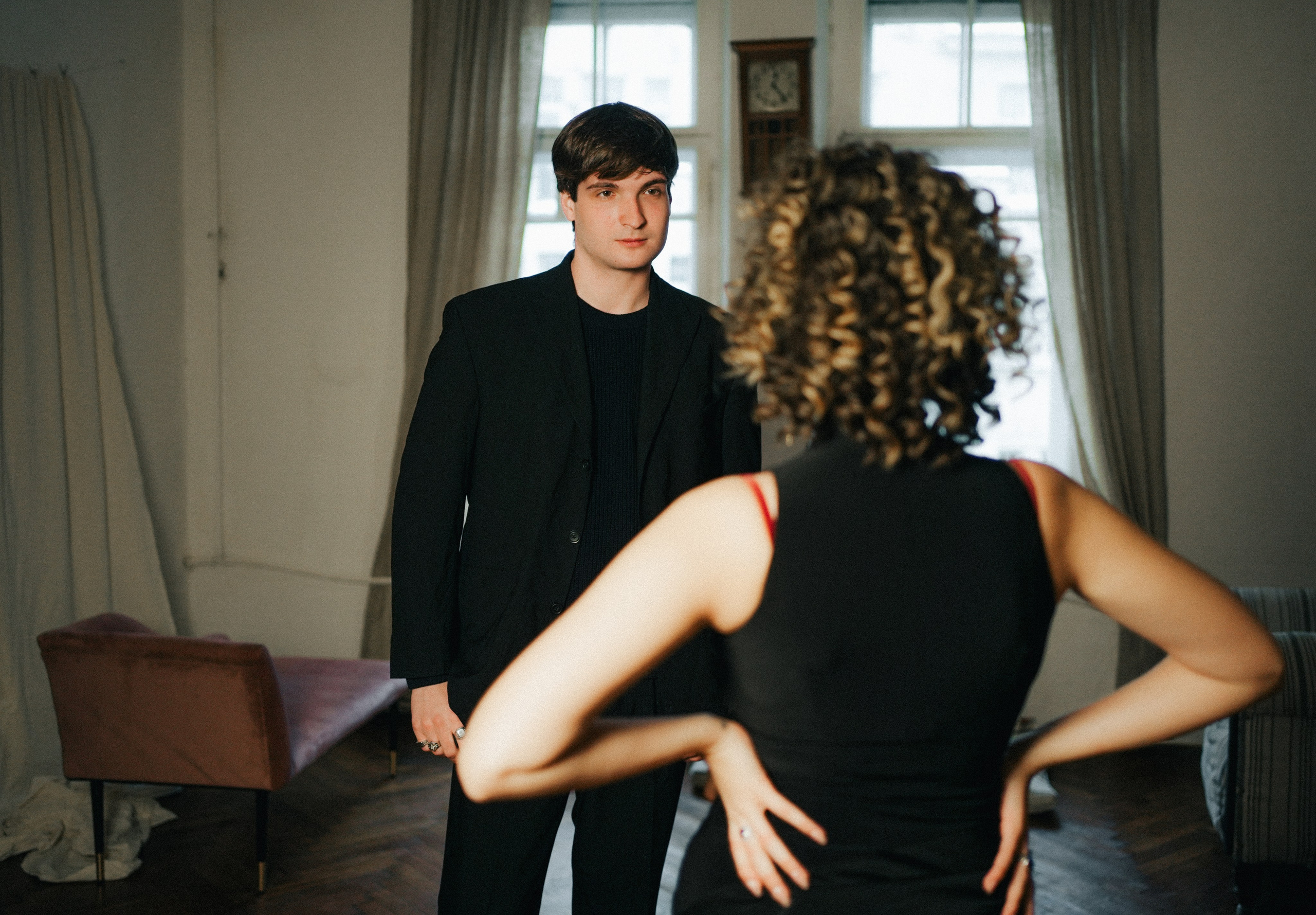 Катя и Тима. Фотограф г. Санкт-Петербург Александра Катанакова