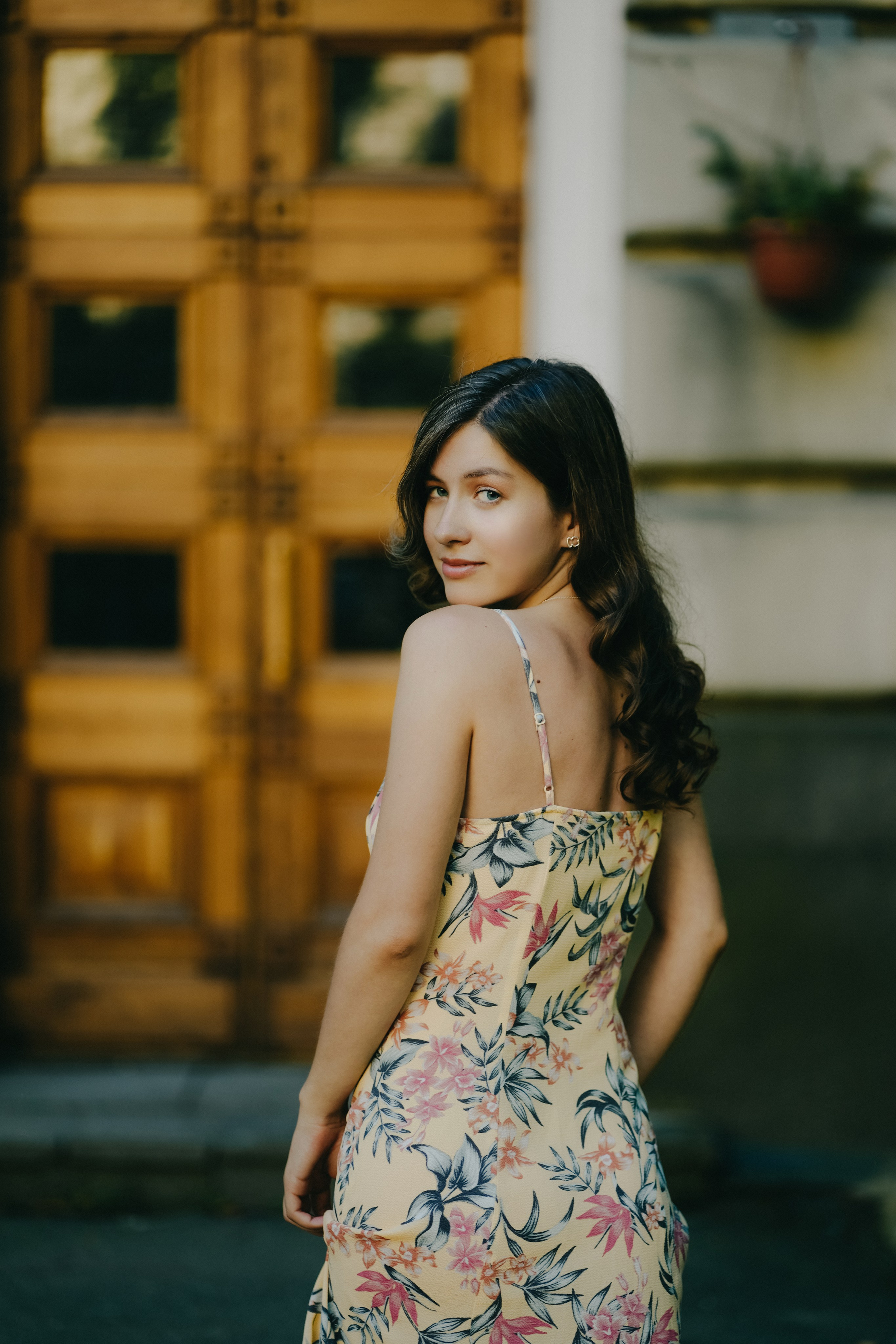 Аня. Фотограф г. Санкт-Петербург Александра Катанакова