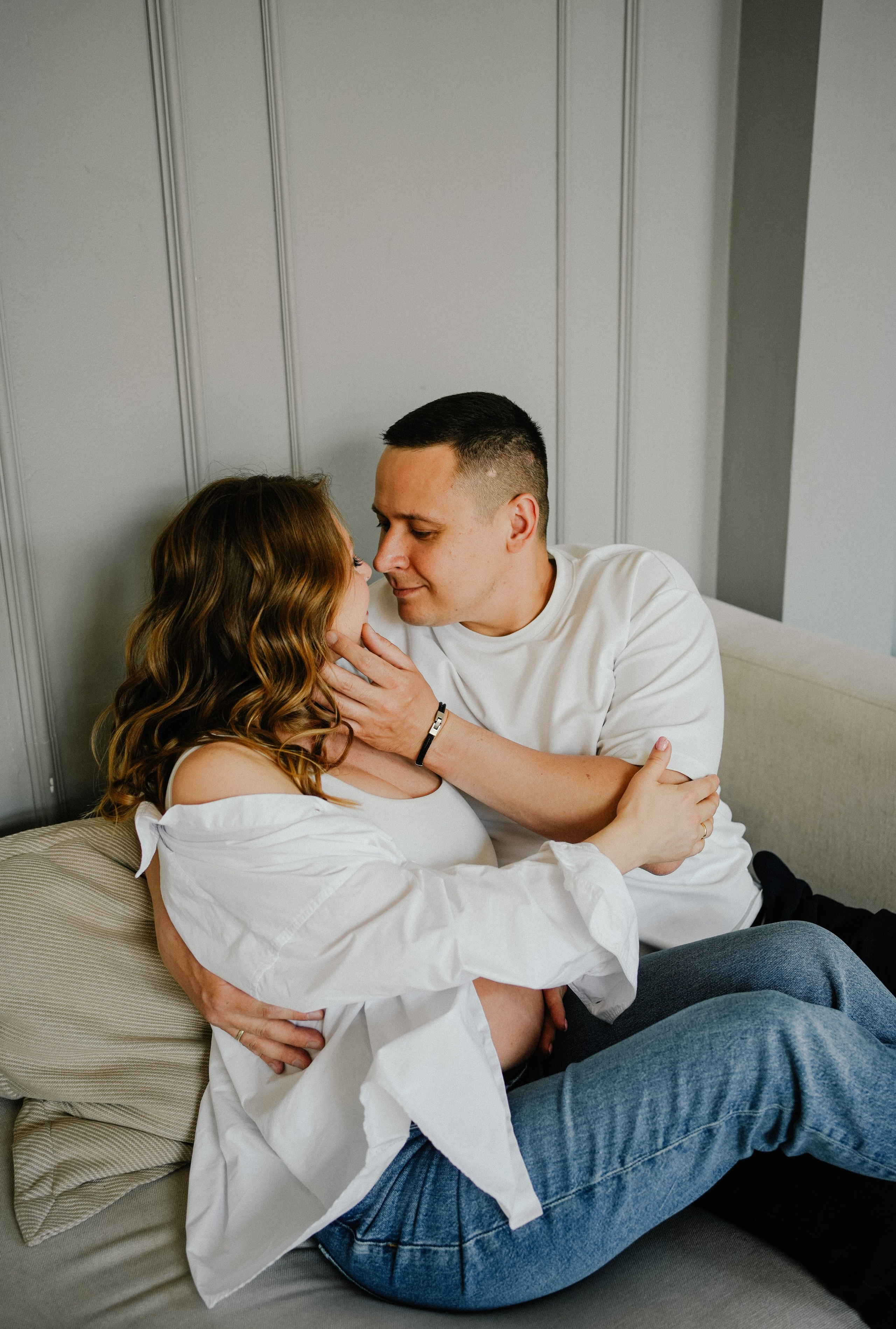 Настя и Денис. Фотограф г. Санкт-Петербург Александра Катанакова