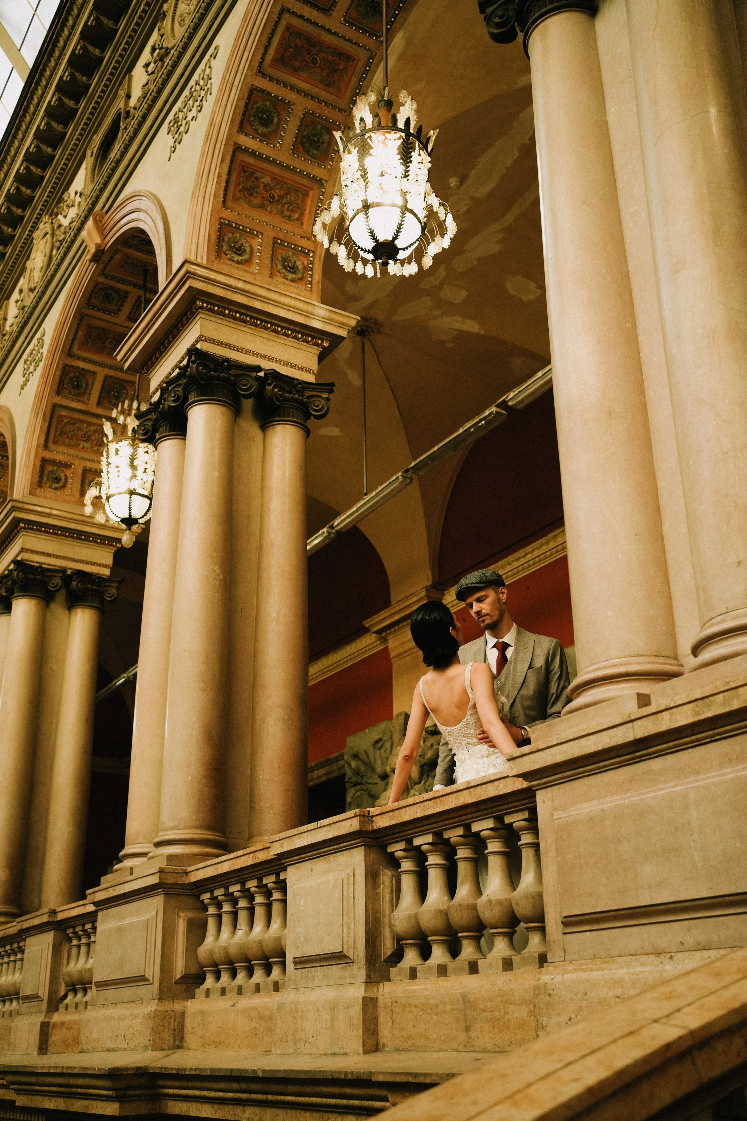 Ксюша и Арсений. Фотограф г. Санкт-Петербург Александра Катанакова