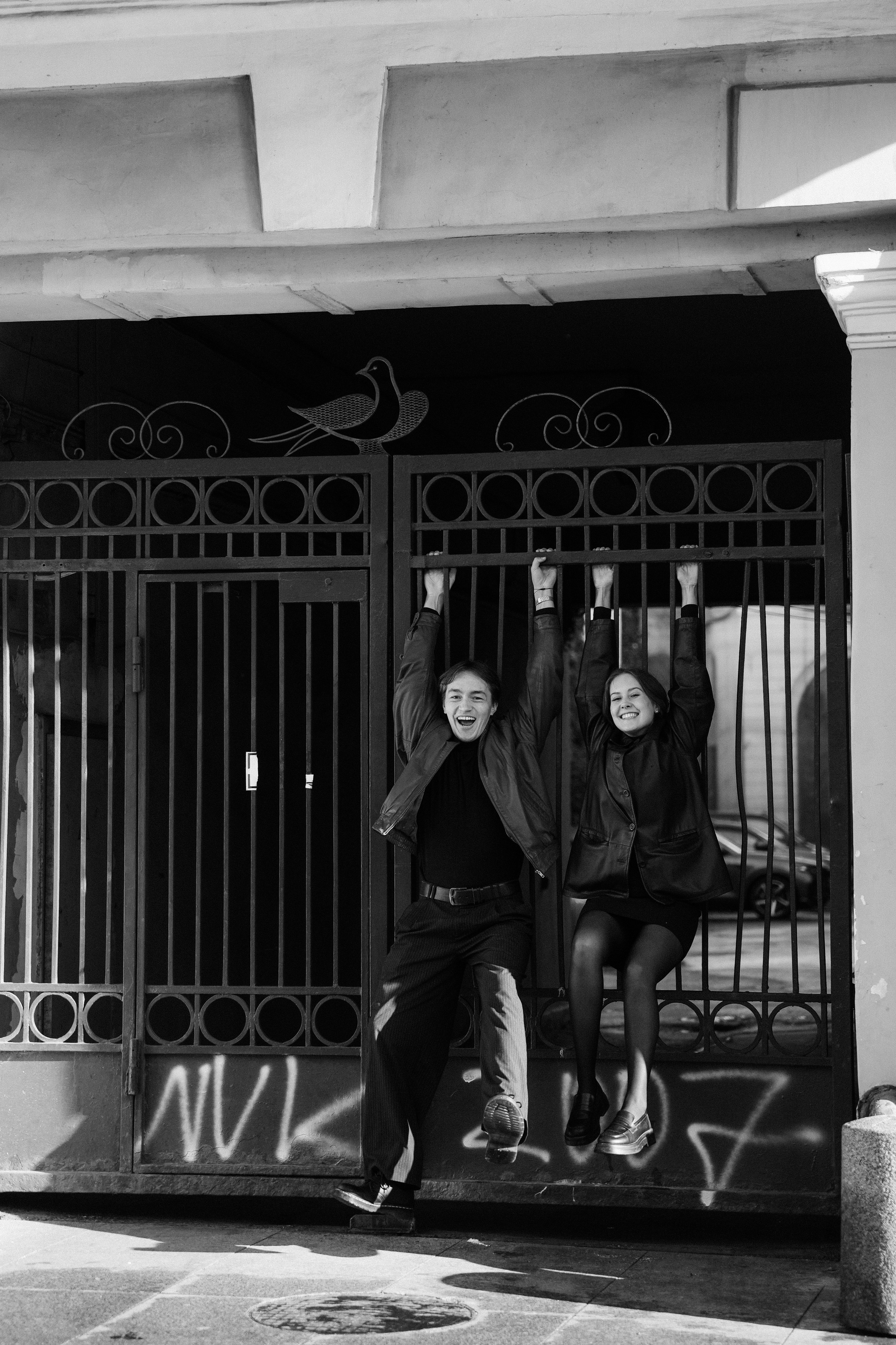 Кристина и Никита. Фотограф г. Санкт-Петербург Александра Катанакова