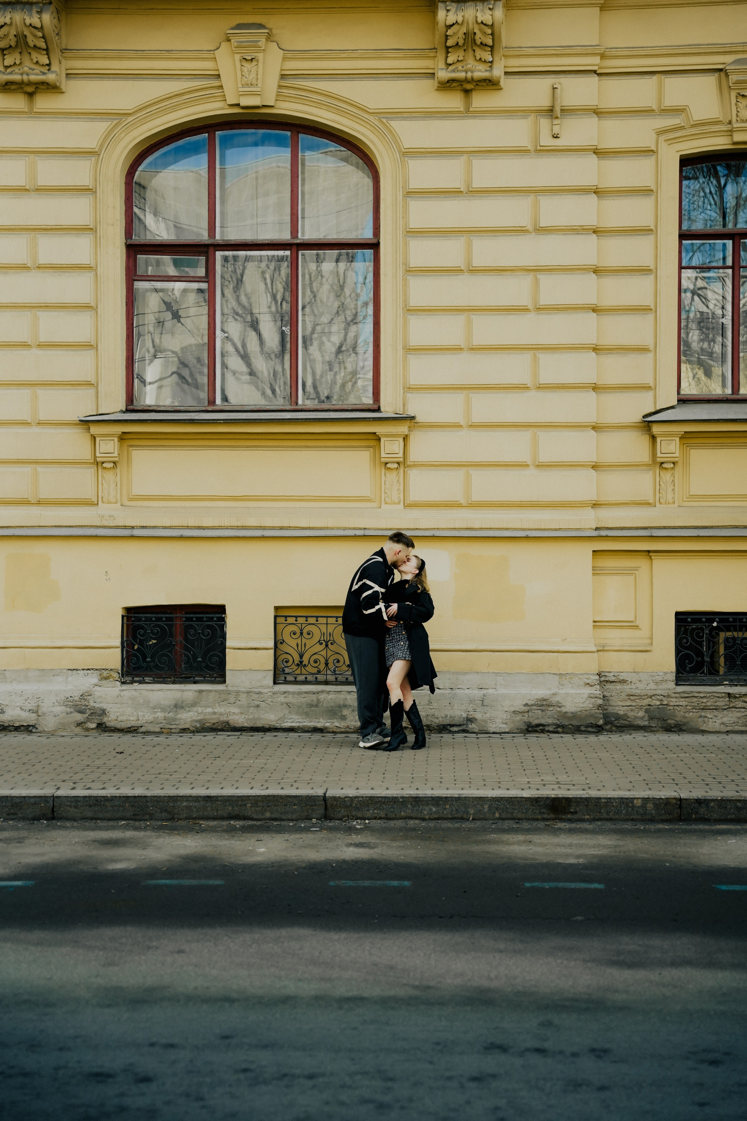 Вика и Влад. Фотограф г. Санкт-Петербург Александра Катанакова