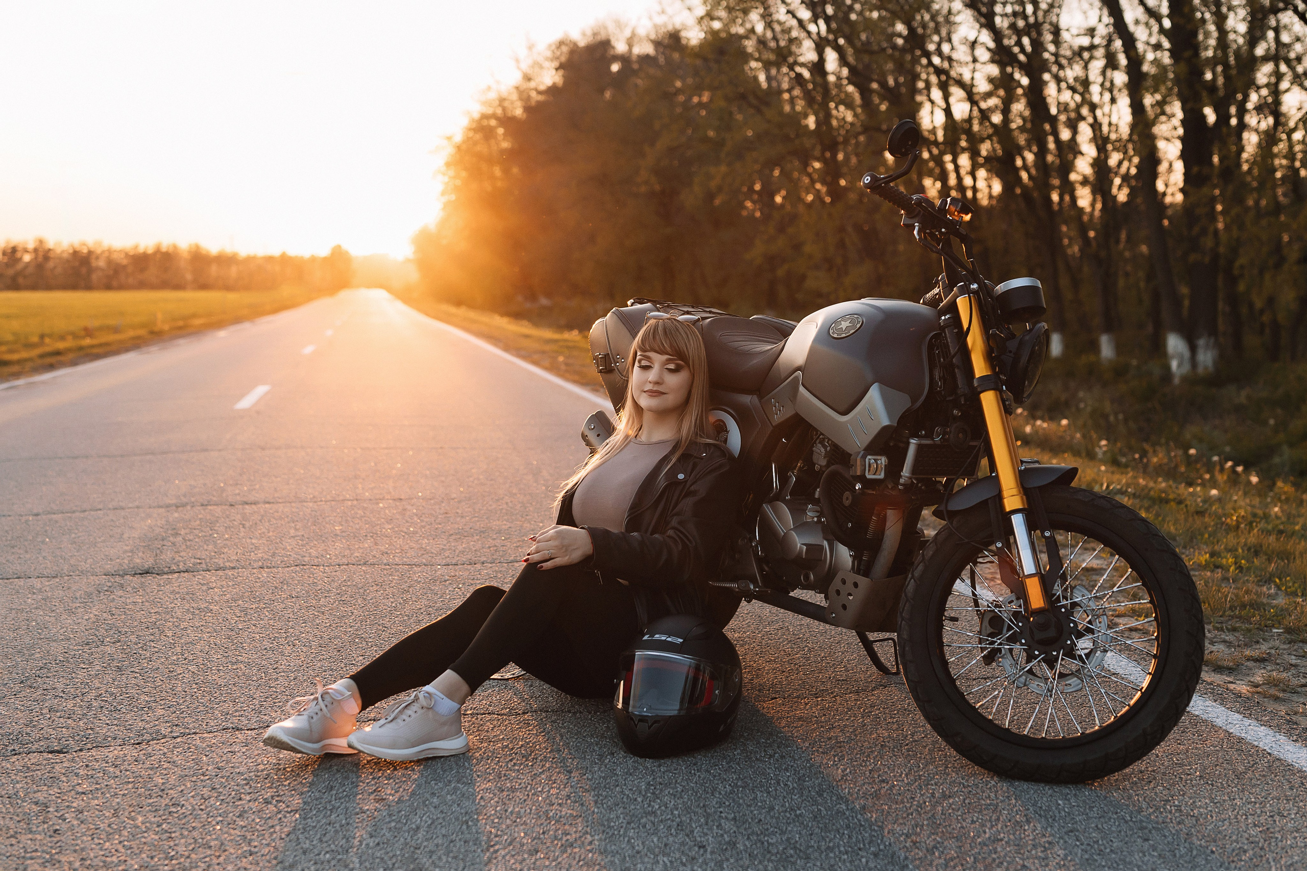 Неля. Фотограф Елена Каверина | Белгород — Короча |