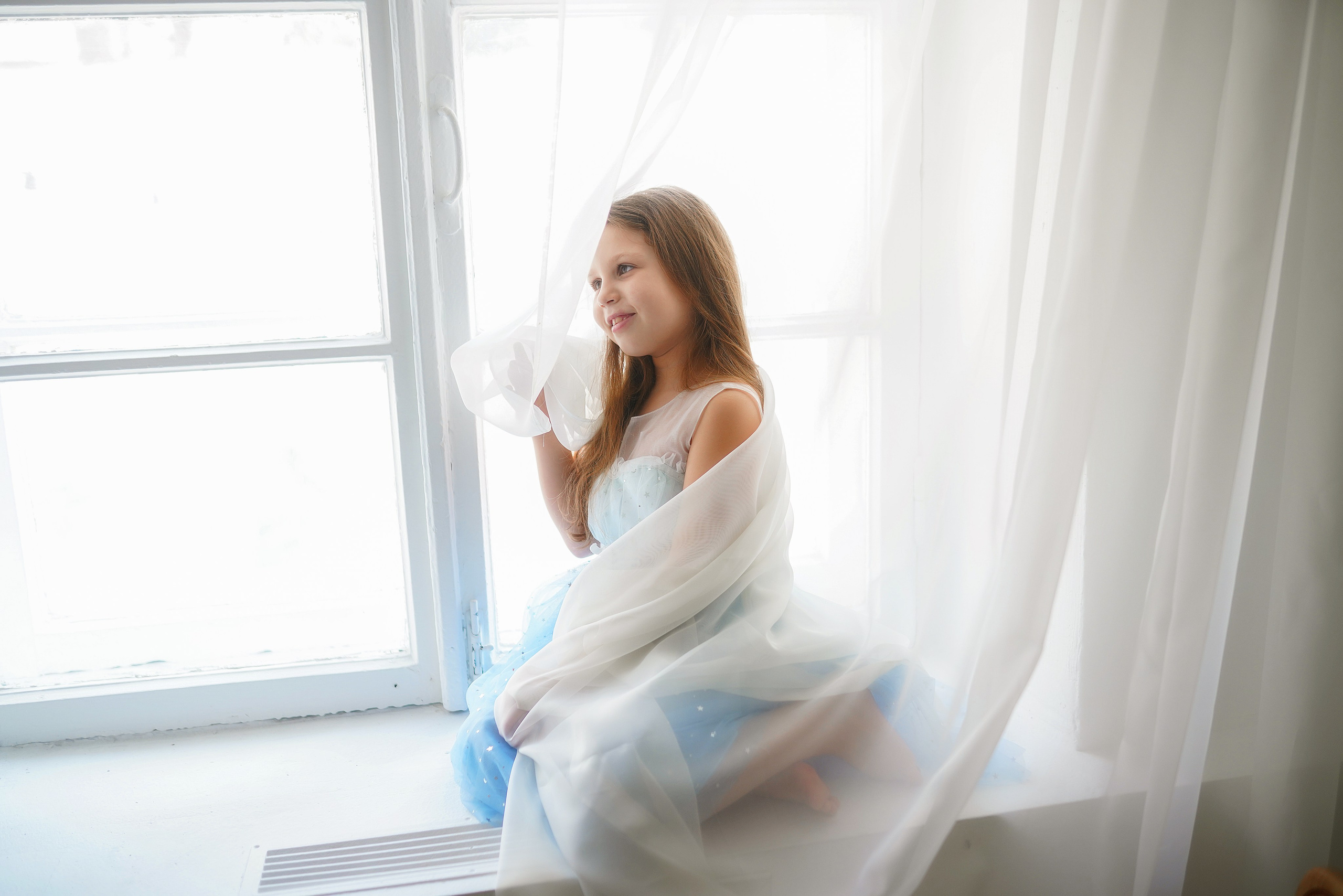 Детские съемки. Фотограф Надя Заручевская