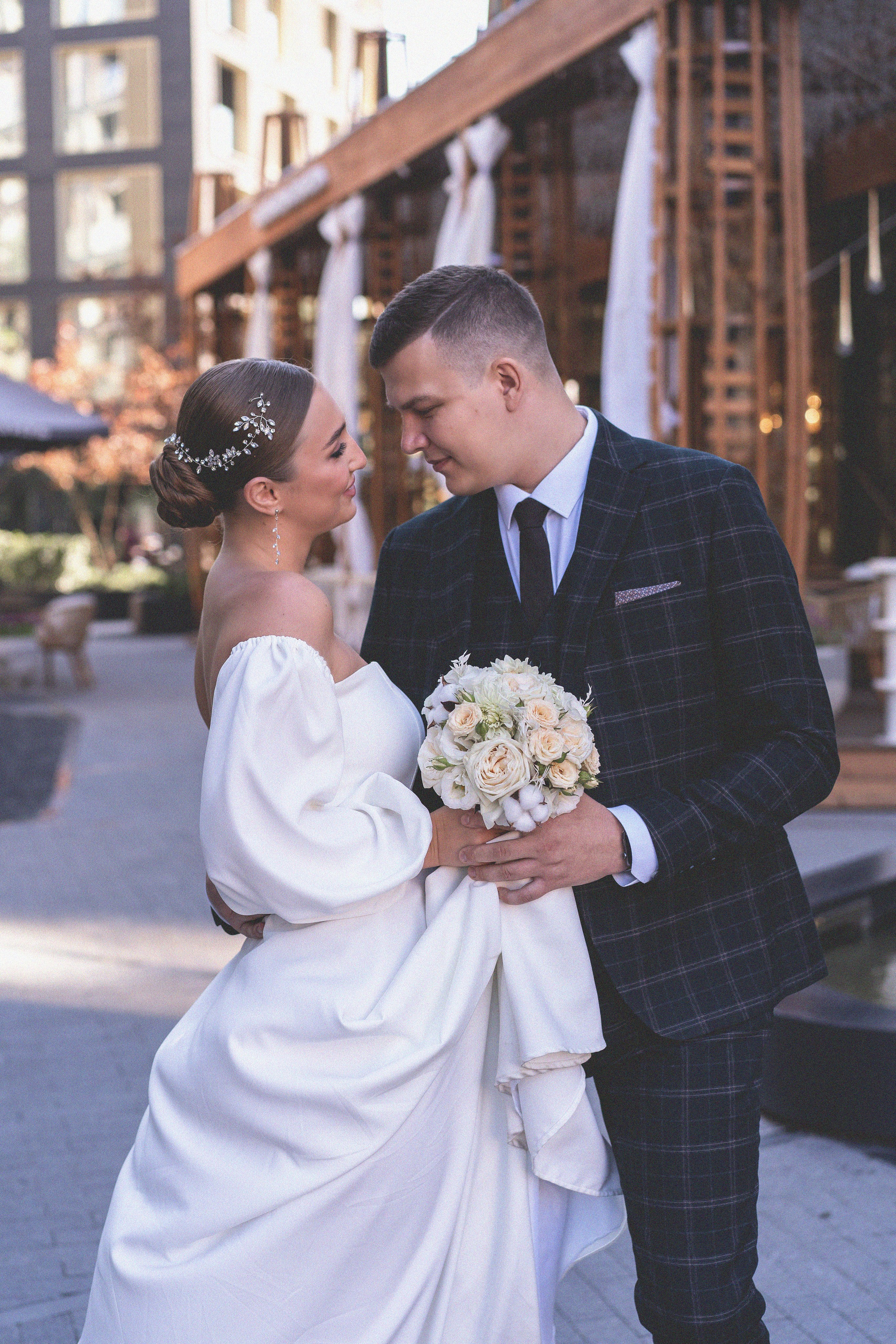 Настя и Роман. Фотограф Лютикова Ирина, Тюмень, Москва