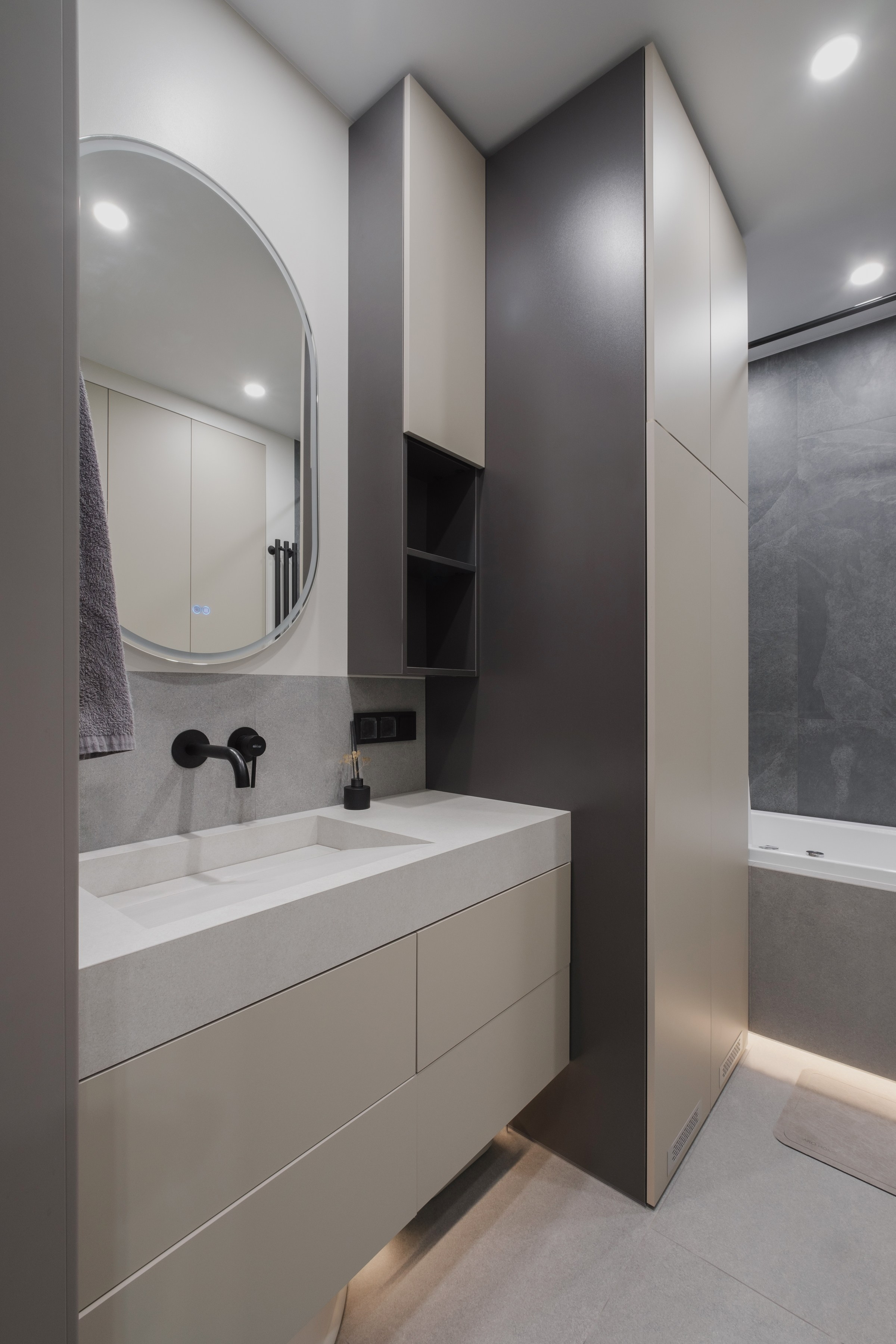 Корпусная мебель «АБ Мебель». Интерьерный фотограф и видеограф в Санкт-Петербурге Вадим Балбашевский