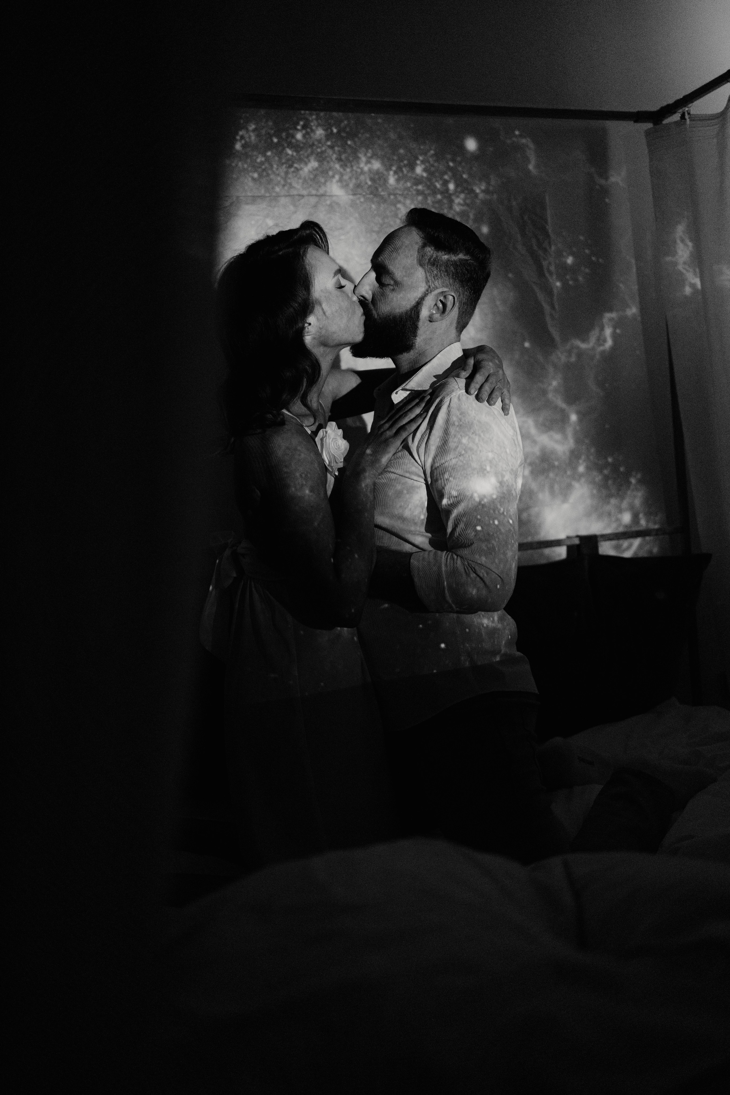 Алина и Андрей. Репортажный фотограф Катерина Гилс Москва