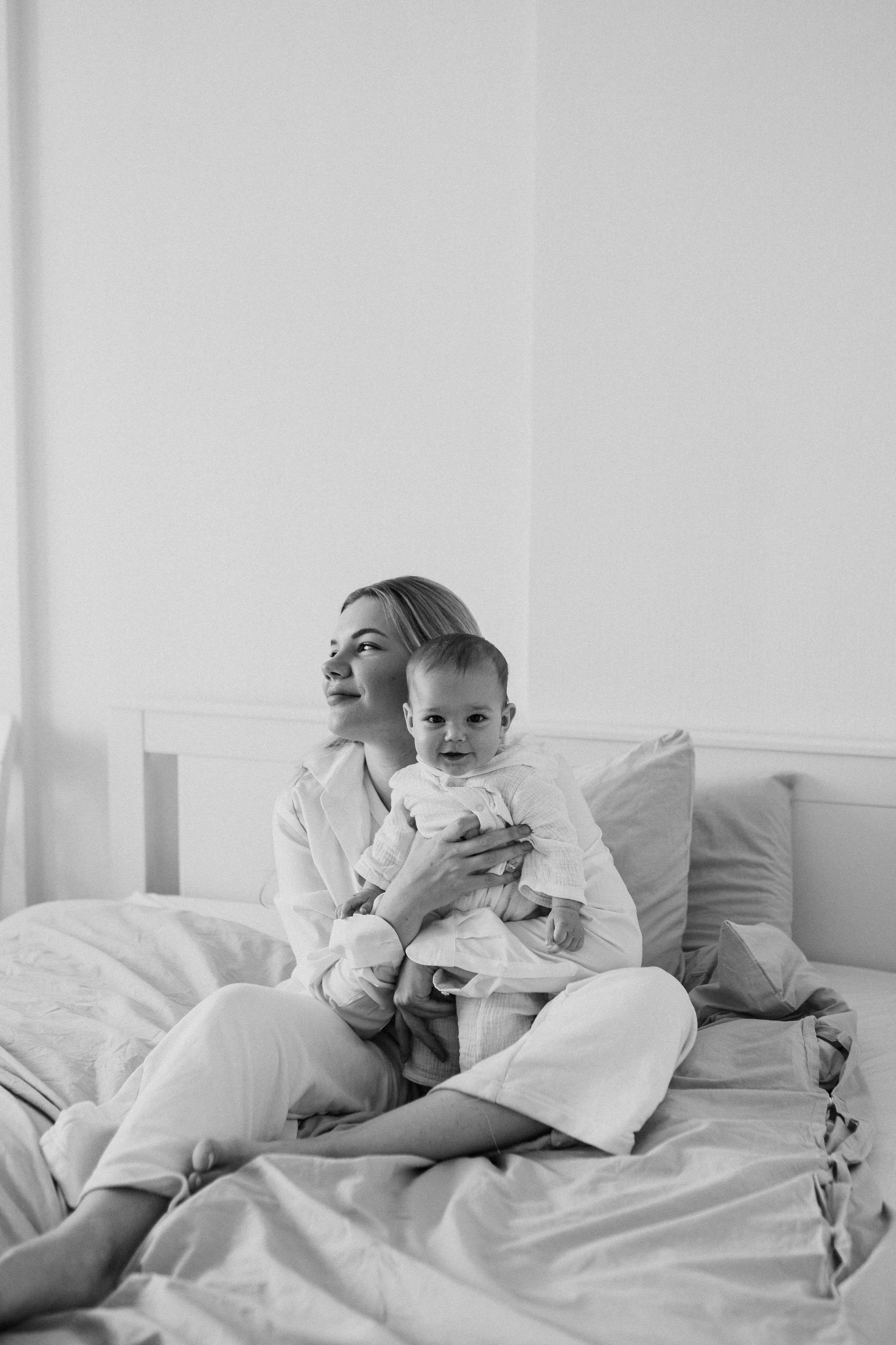 Алёна и Ева. Семейный фотограф Москва