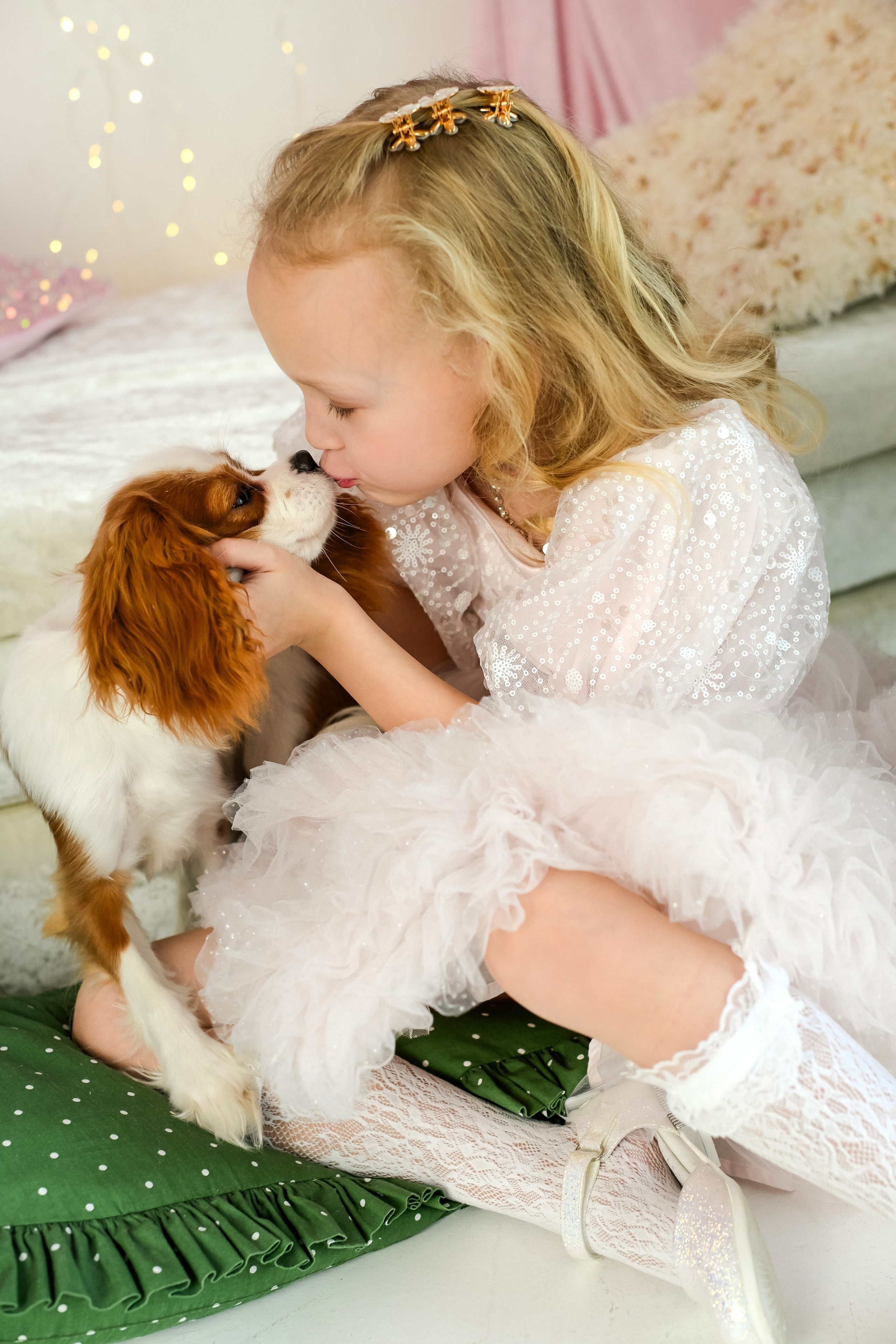 Семья Людмилы, Наиля и Мирры