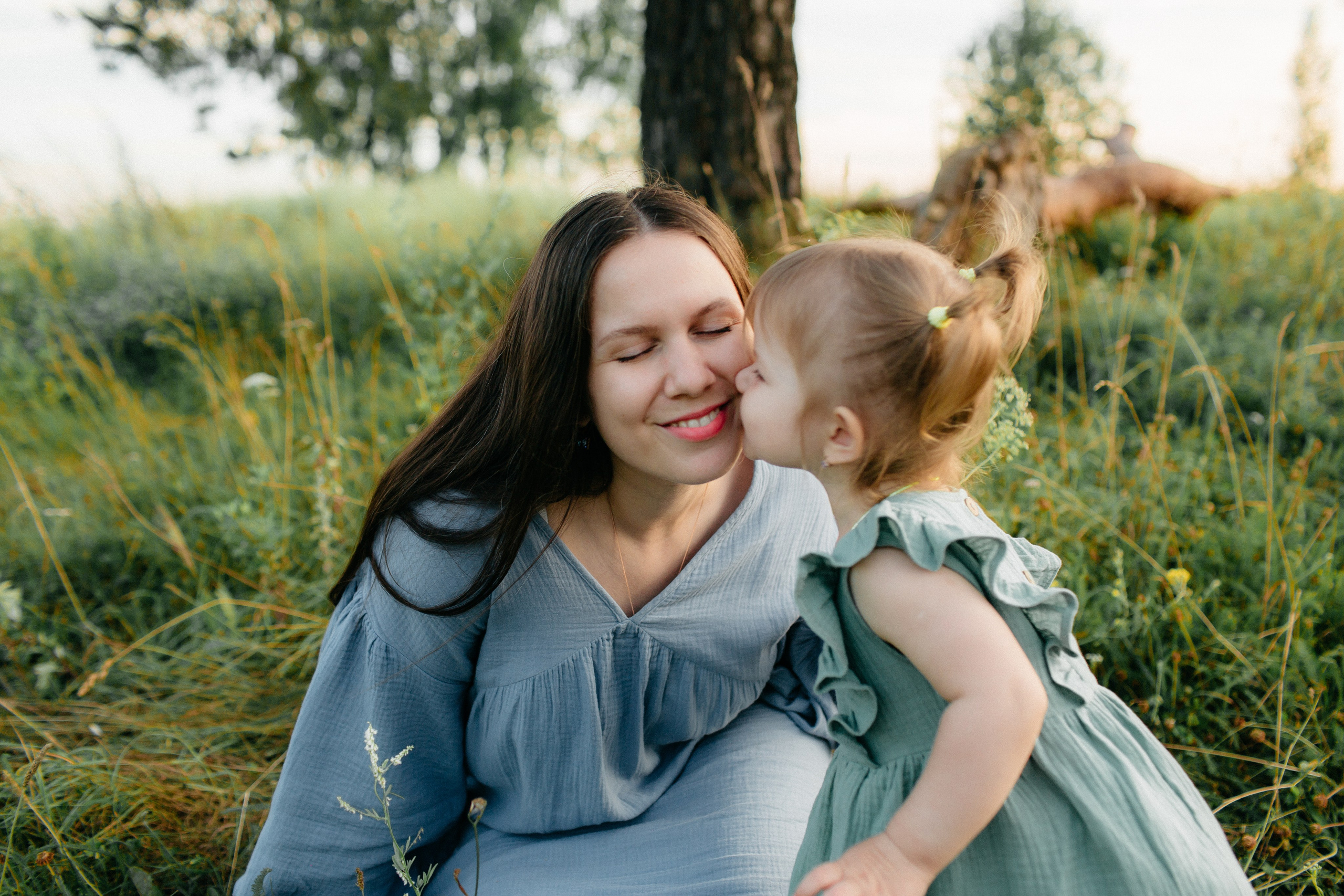 Никита, Настя, Добрыня и Злата. Свадебный и семейный фотограф Иваново Елена Угодина
