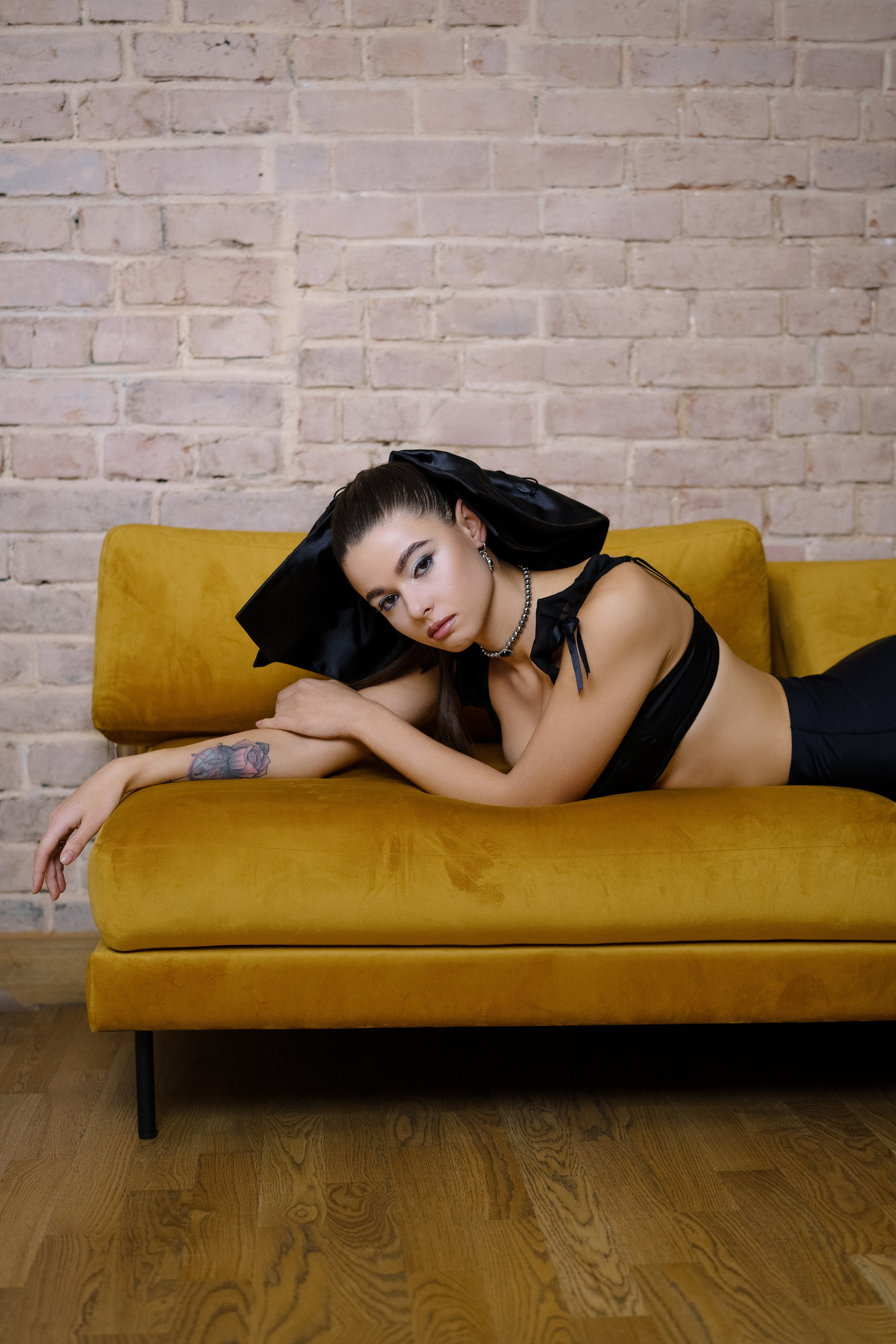 Алина и Леша